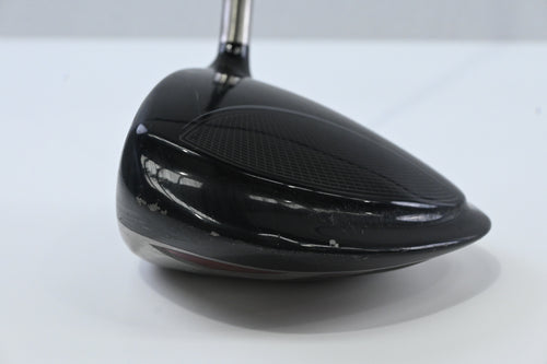 Left Hand Taylormade Burner 2008 Driver / 10.5 Degree / Regular Flex Fujikura