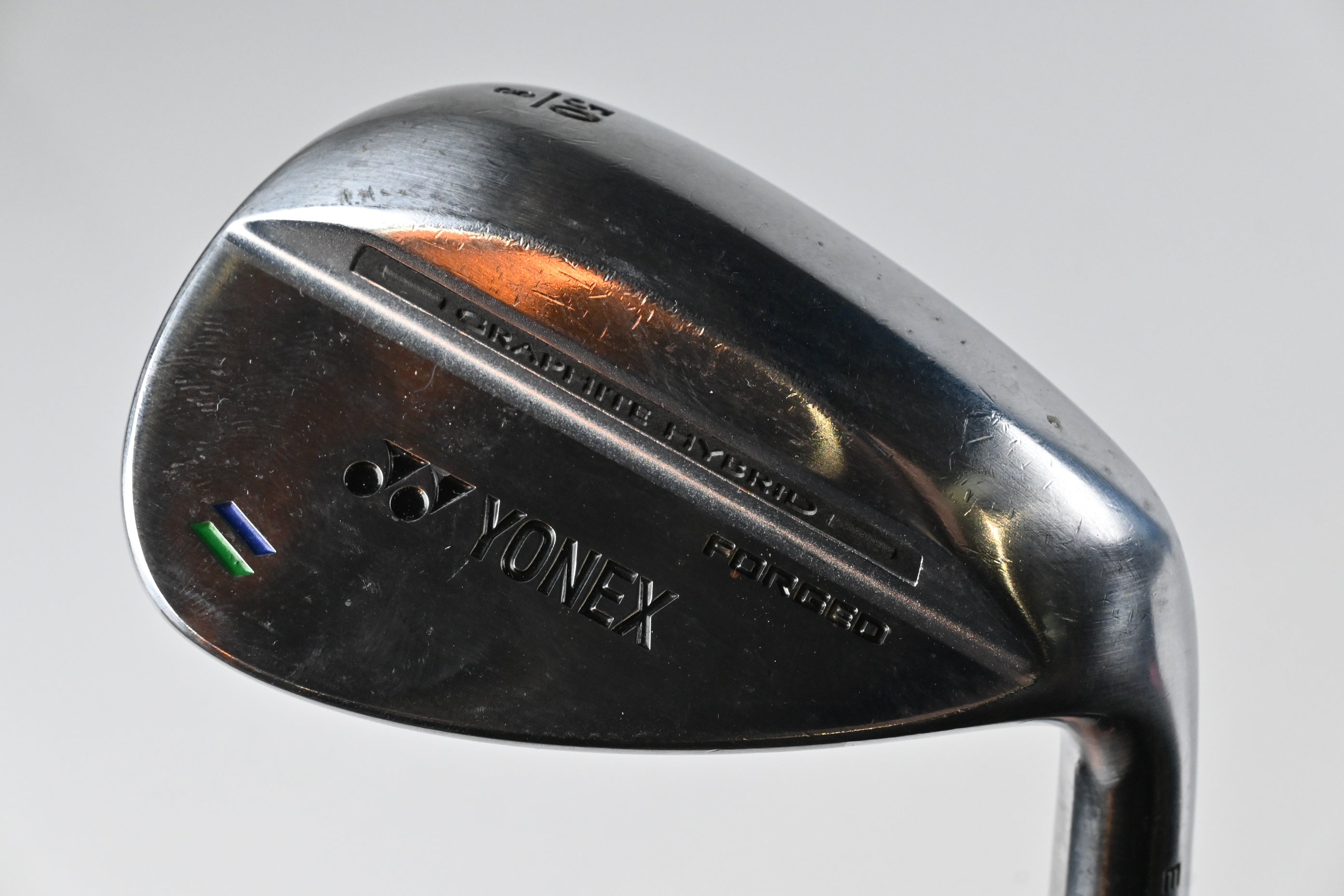 Yonex N1-W Gap Wedge / 50 Degree / Stiff Flex N.S.Pro Modus 3 Tour 125 Shaft