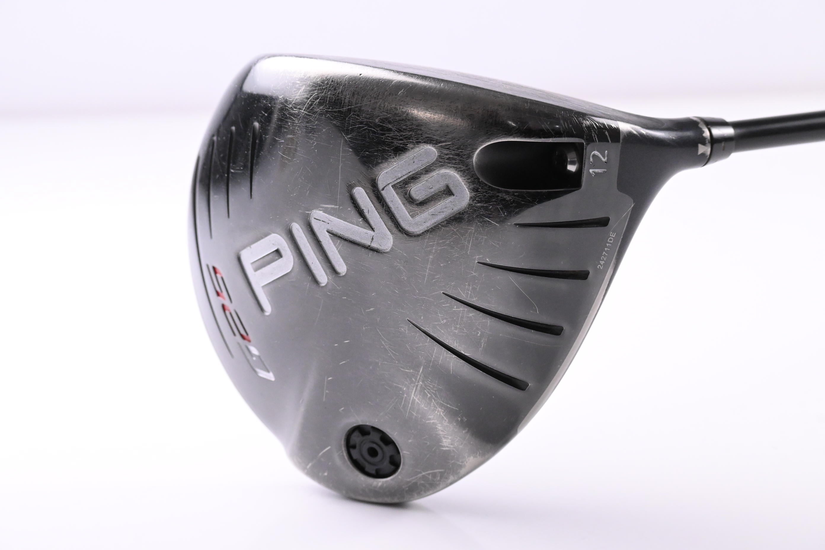 Ping G25 Driver / 12 Degree / Regular Flex Ping TFC 189 Shaft
