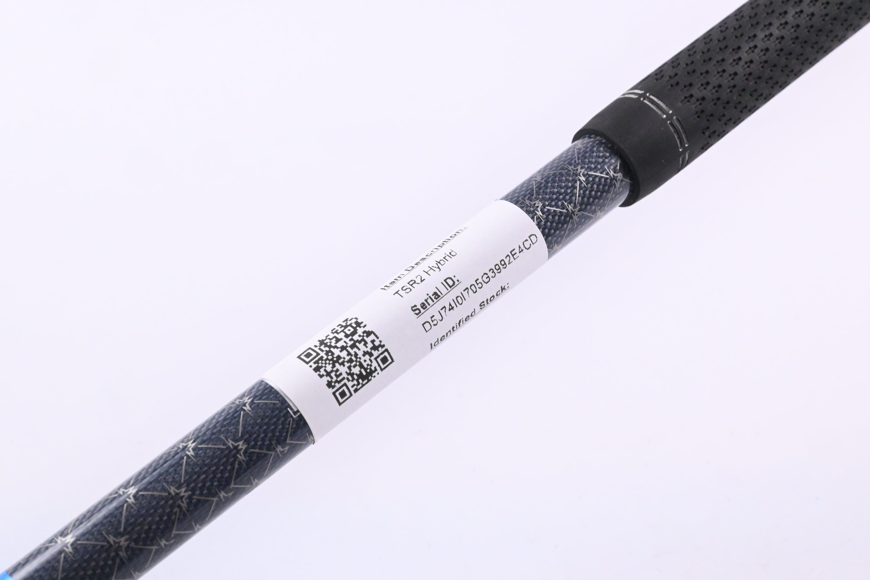 Titleist TSR2 #4 Hybrid / 21 Degree / Regular Flex Tensei AV Blue 65 Shaft