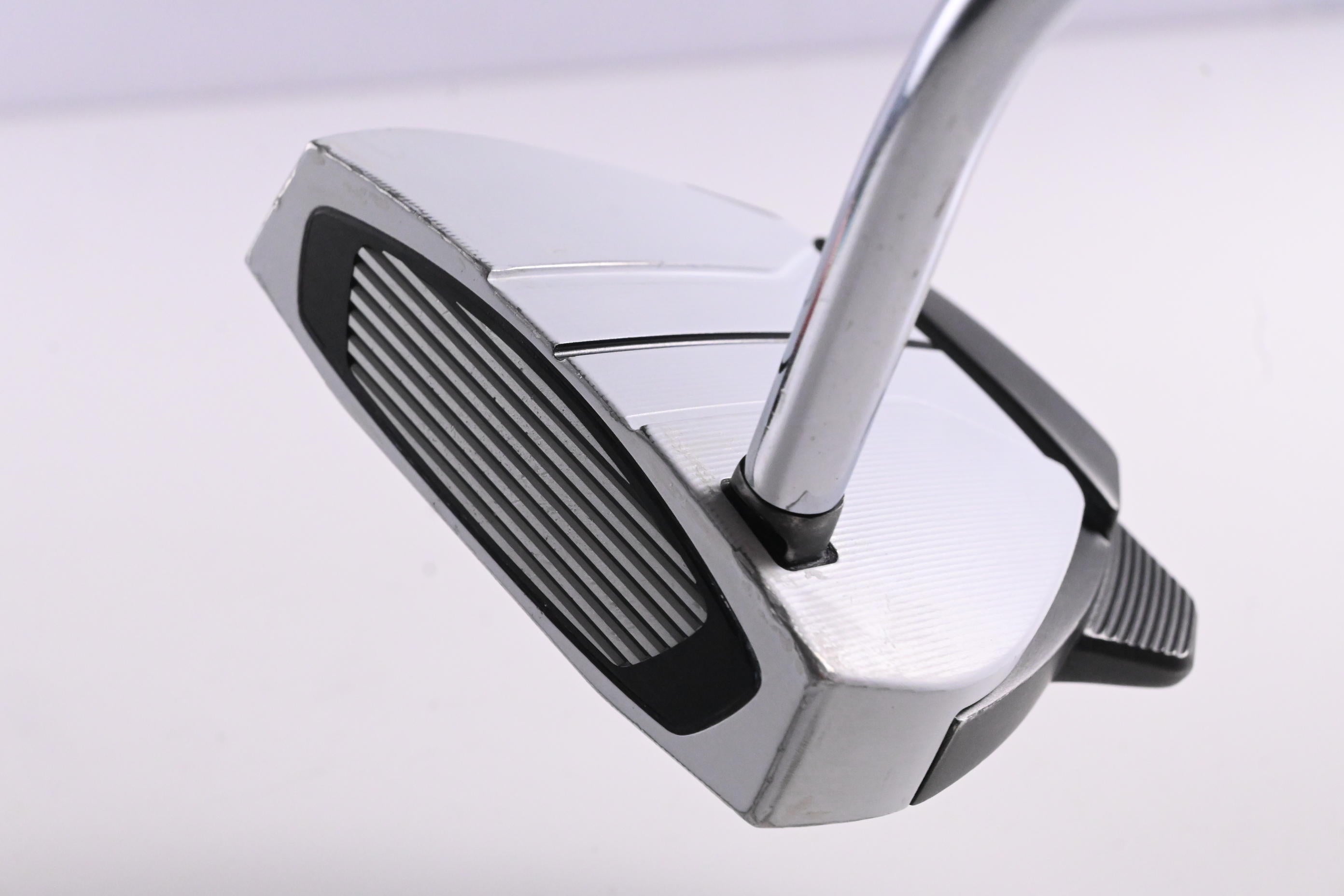 Taylormade Spider GTx White Single Bend Putter / 31 Inch