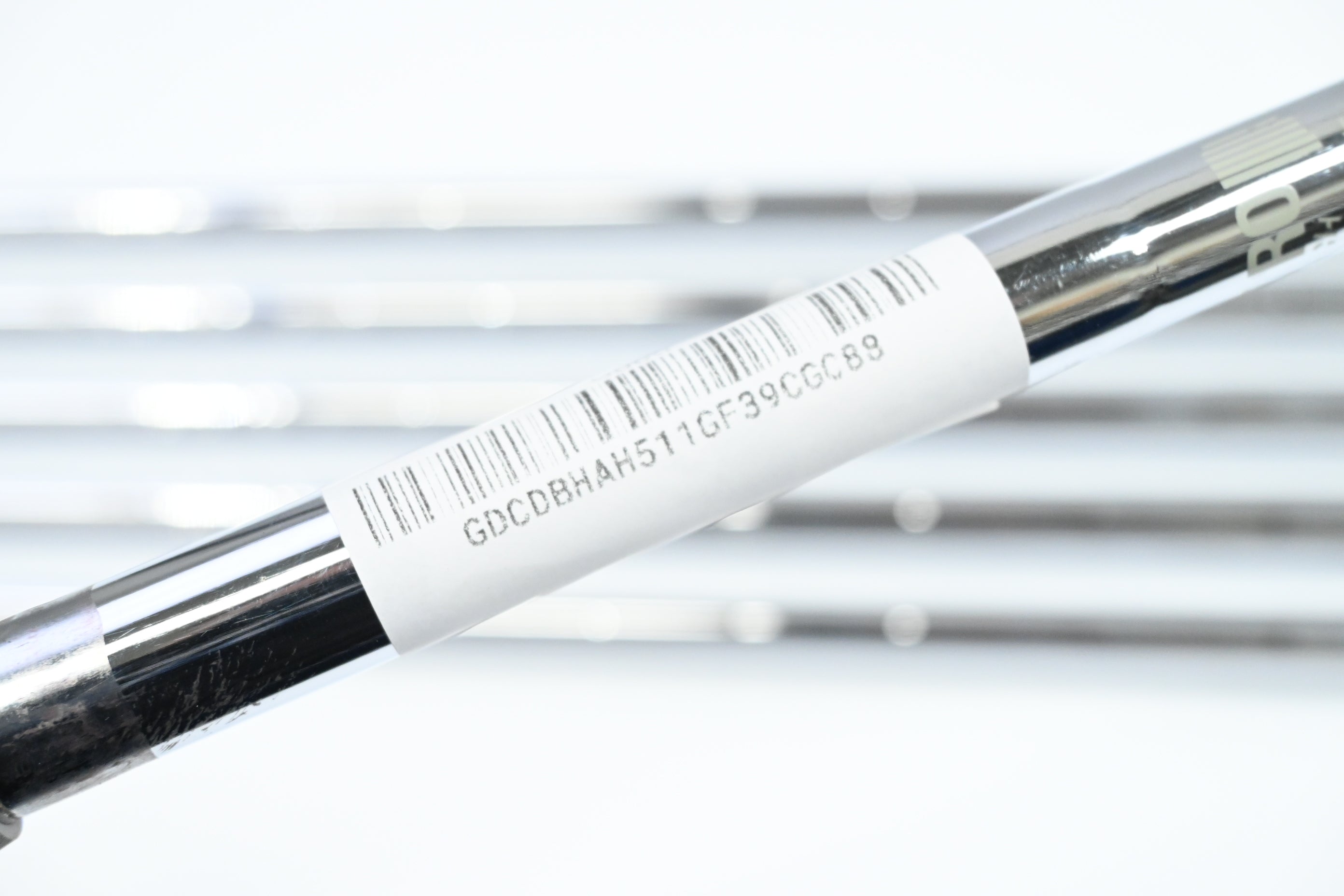 Hiskei AX-203 Irons / 5-PW / Regular Flex NS Pro 950GH Shafts
