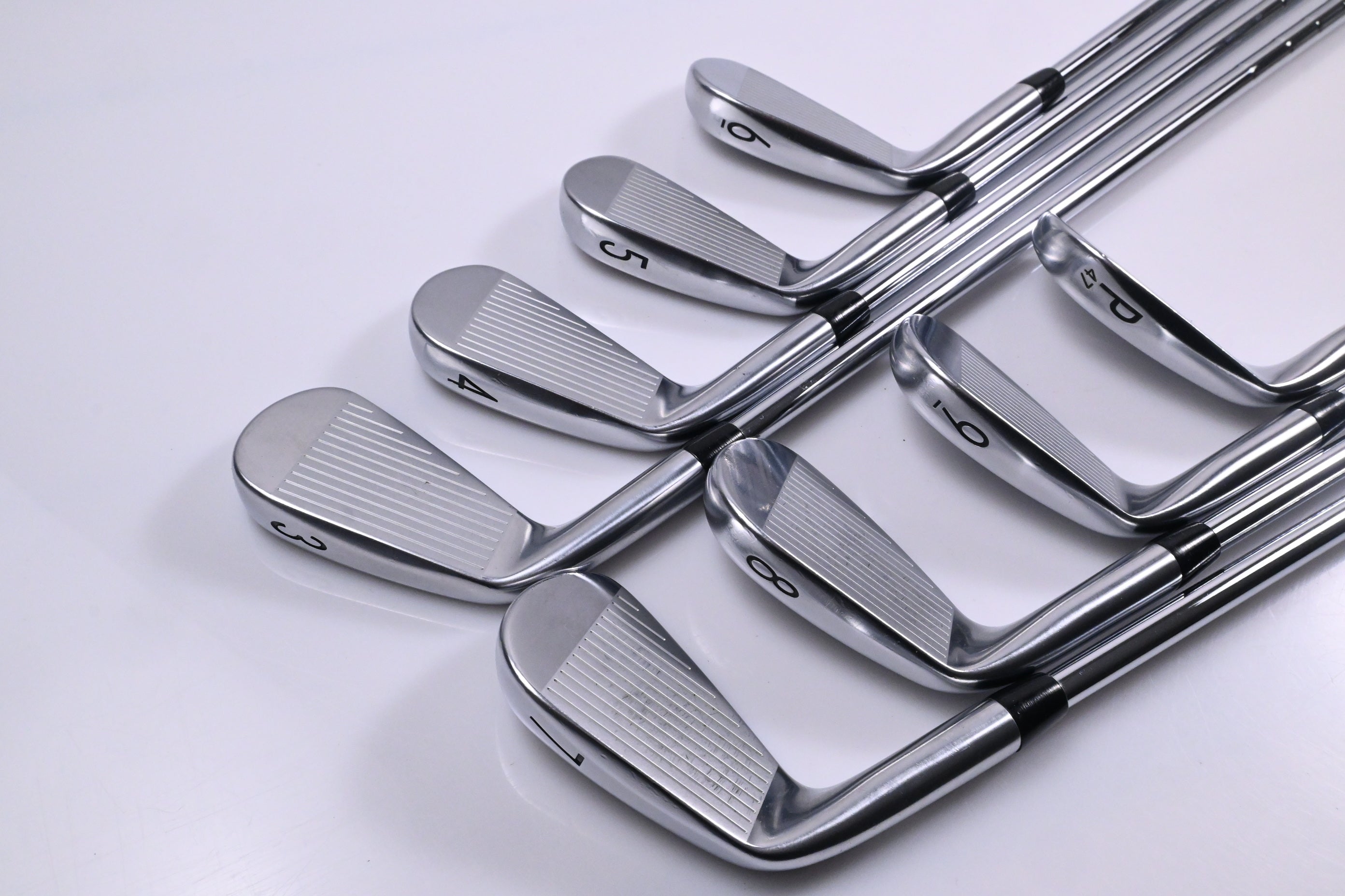 Titleist MB 620 Irons / 3-PW / Regular Flex NS Pro 750 GH NEO Shafts