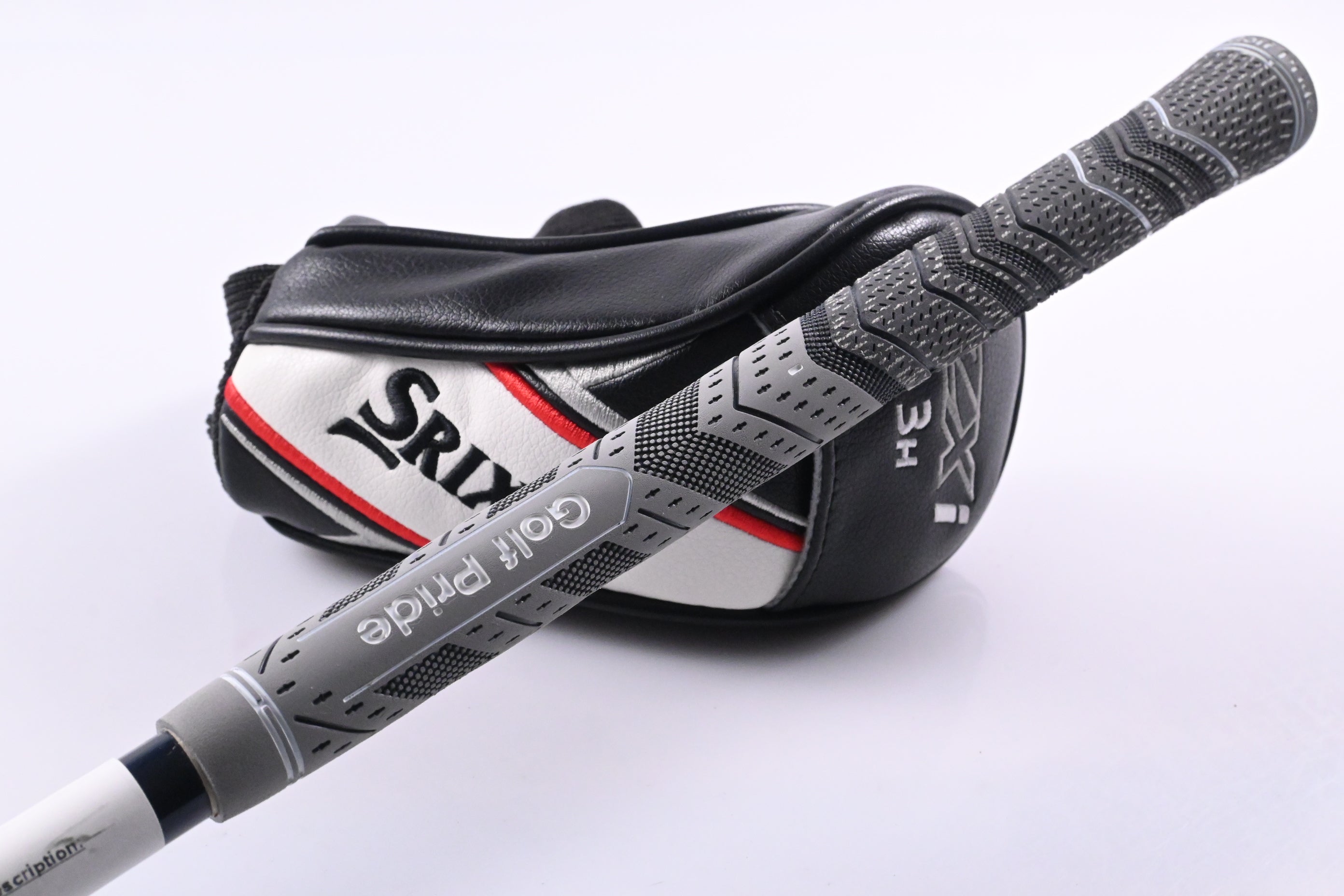 Srixon ZXi #3 Hybrid / 19 Degree / Regular Flex Ventus TR Blue 7 Shaft