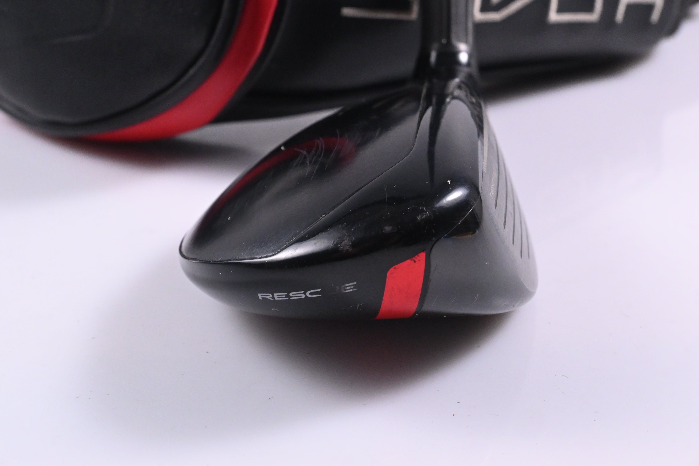 Taylormade Stealth #4 Hybrid / 22 Degree / Regular Flex Ventus Red 6 Shaft