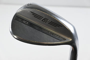 Titleist Vokey SM10 Sand Wedge / 54 Degree / Wedge Flex Steel Shaft