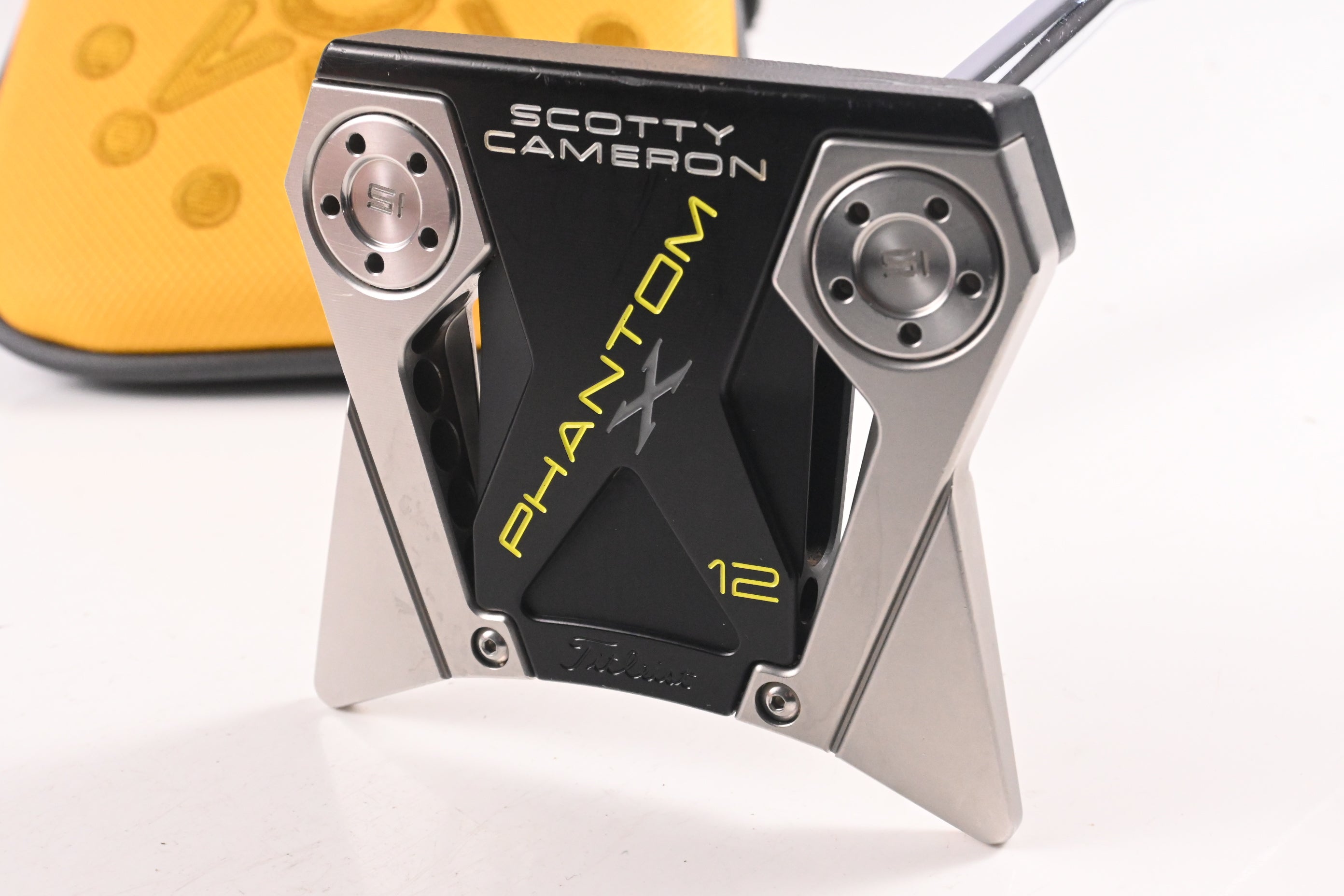 Scotty Cameron Phantom X 12 2019 Putter / 34 Inch