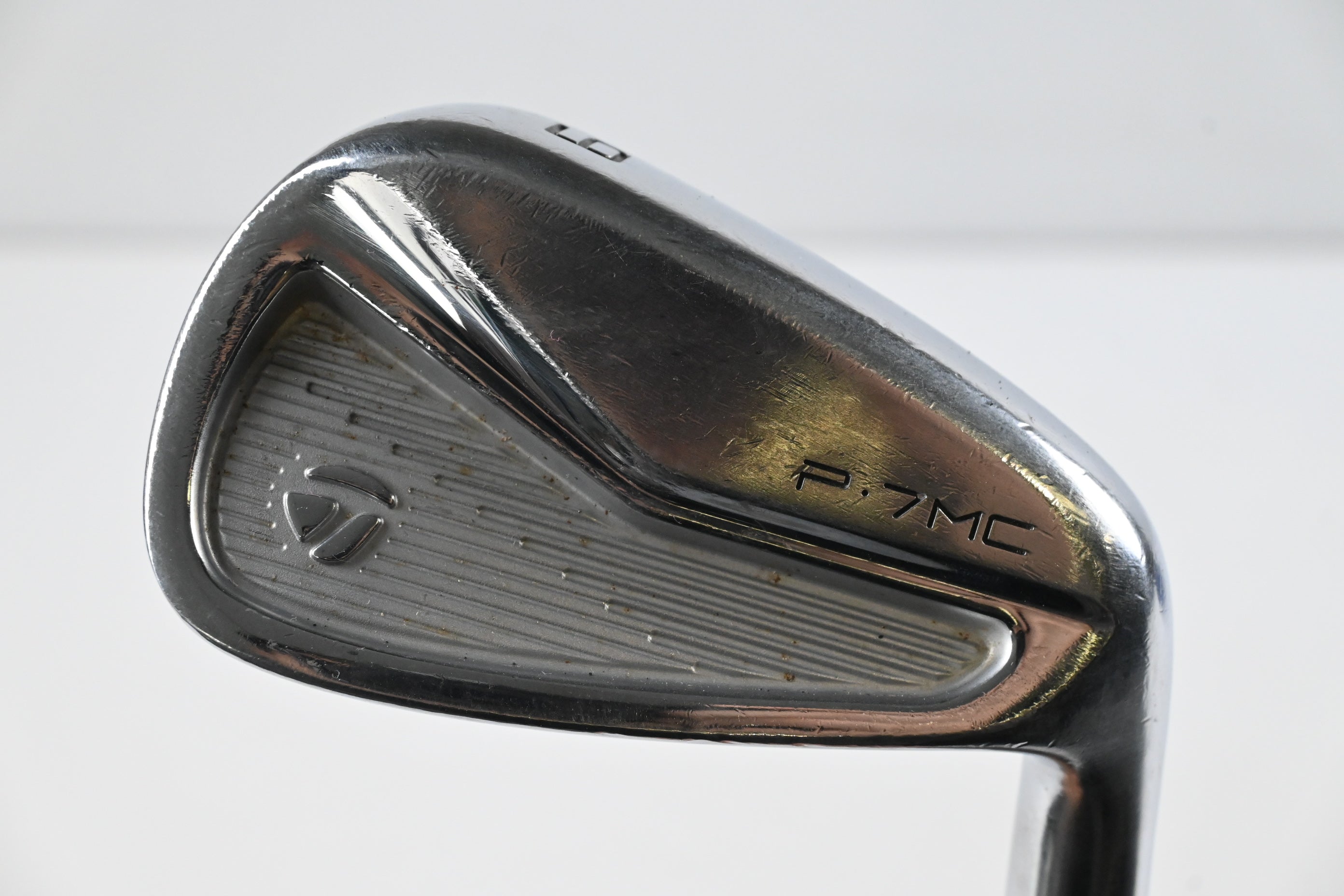 Taylormade P7MC 2020 #9 Iron / Stiff Flex N.S.Pro Modus 3 Tour 105 Shaft