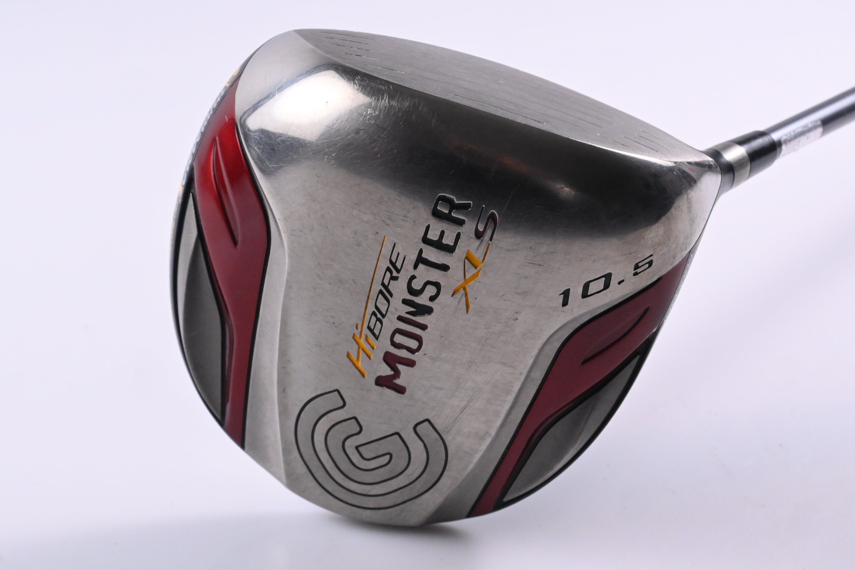 Cleveland HiBore Monster XLS Driver / 10.5 Degree / Regular Flex Fit On M 50