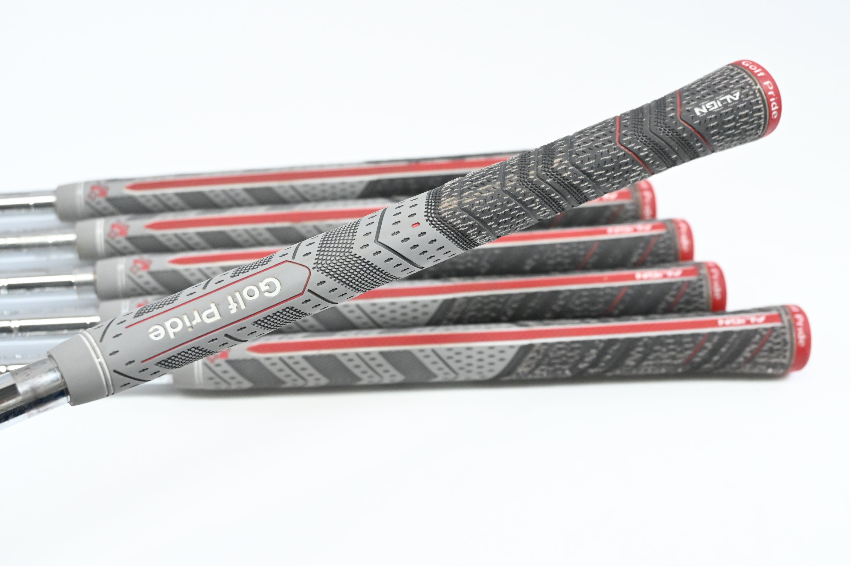 Hiskei AX-203 Irons / 5-PW / Regular Flex NS Pro 950GH Shafts