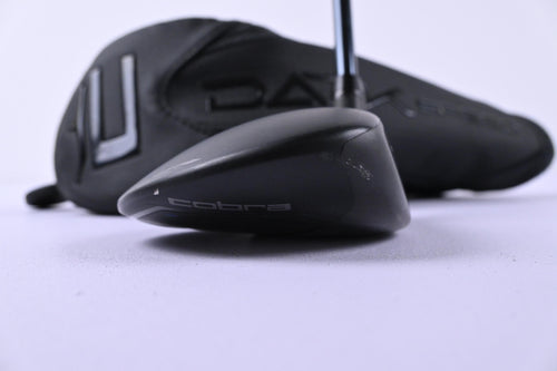 Cobra Darkspeed X #3 Wood / 15 Degree / Regular Flex LIN-Q M40X Blue 6 Shaft