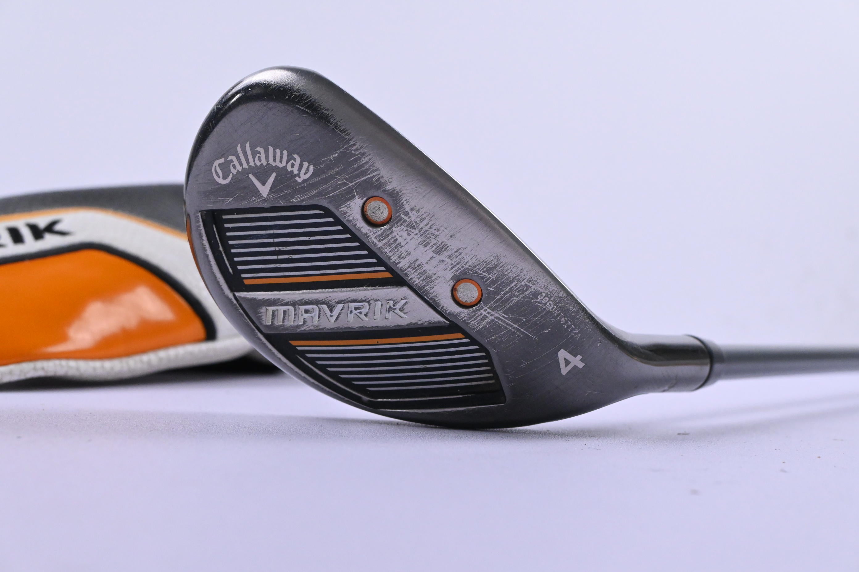Callaway Mavrik #4 Hybrid / 20 Degree / Regular Flex Project X Catalyst 65