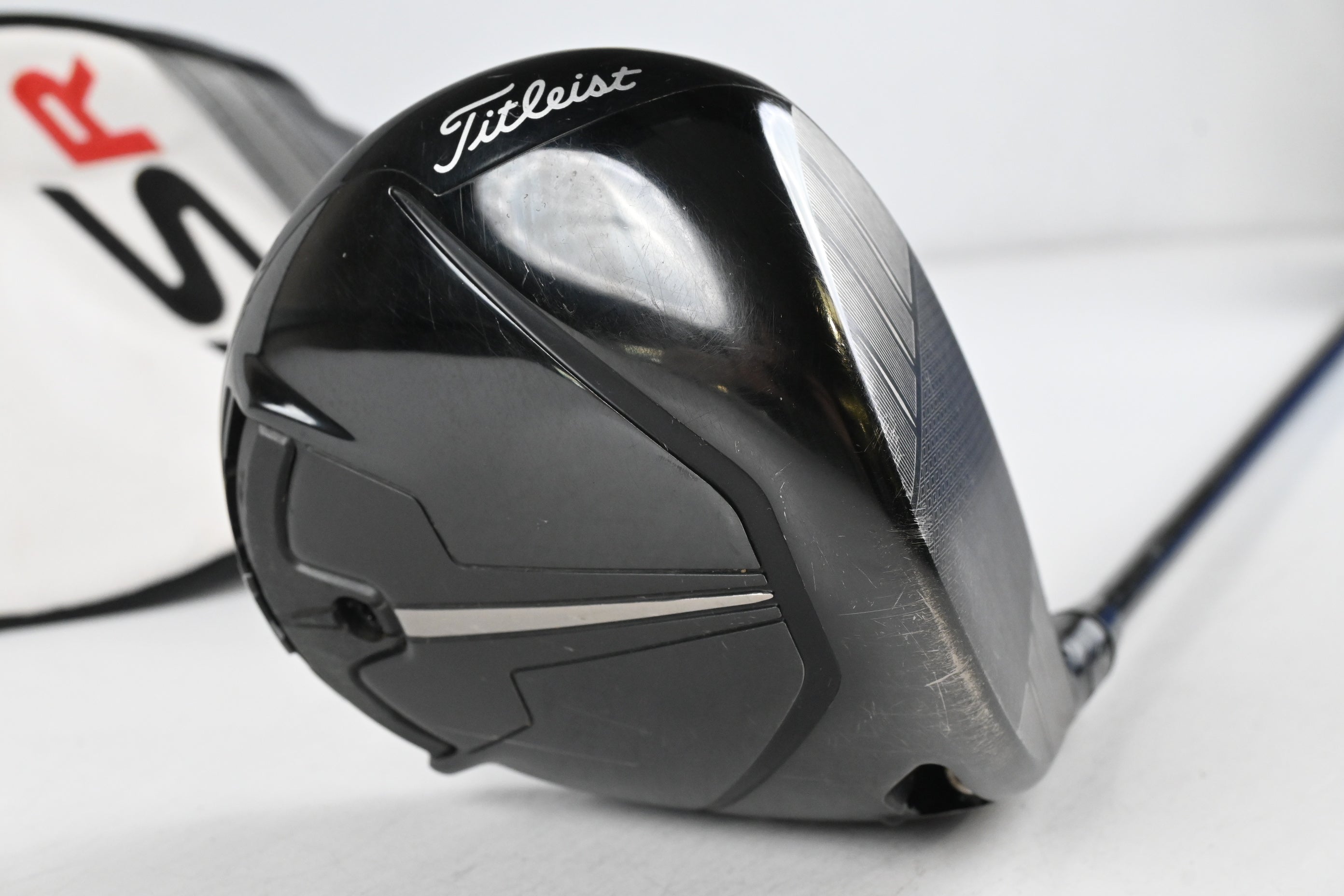 Titleist TSR3 Driver / 9 Degree / Stiff Flex Hzrdus Black 60 Shaft