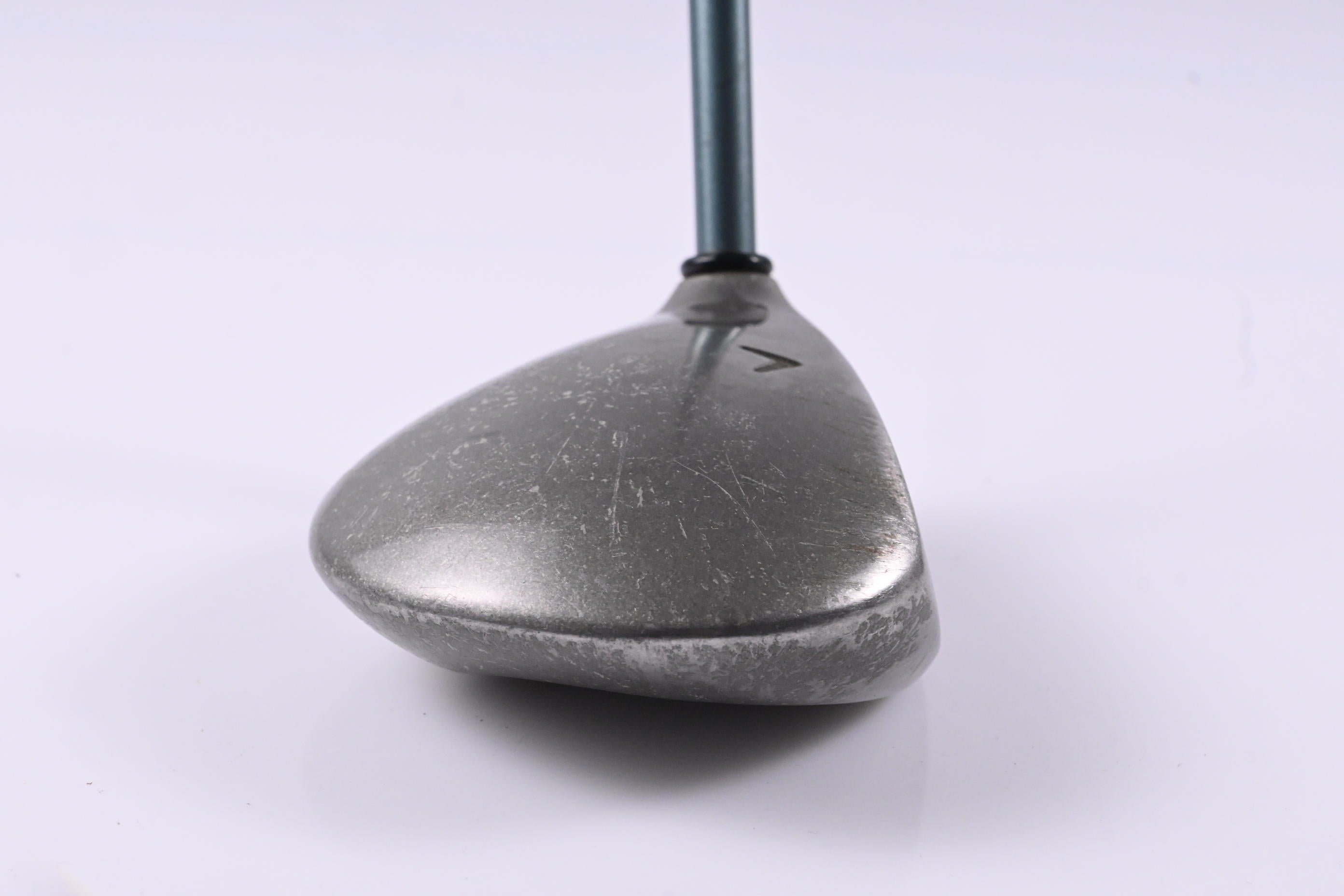 Ladies Callaway Big Bertha Warbird #4 Wood / 16.5 Degree / Ladies Flex Gems