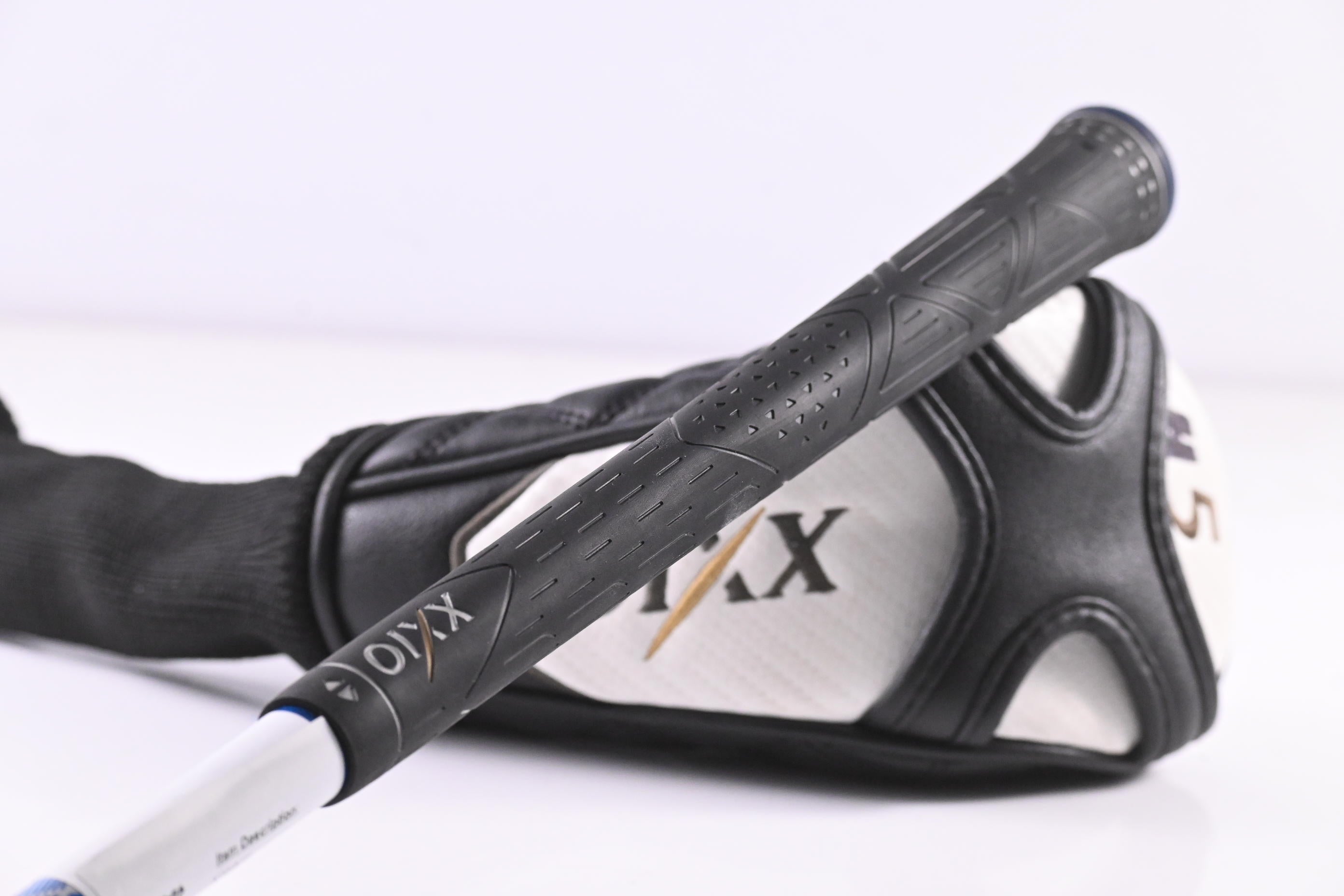 XXIO X #5 Hybrid / 23 Degree / Stiff Flex XXIO MP 1000 Shaft
