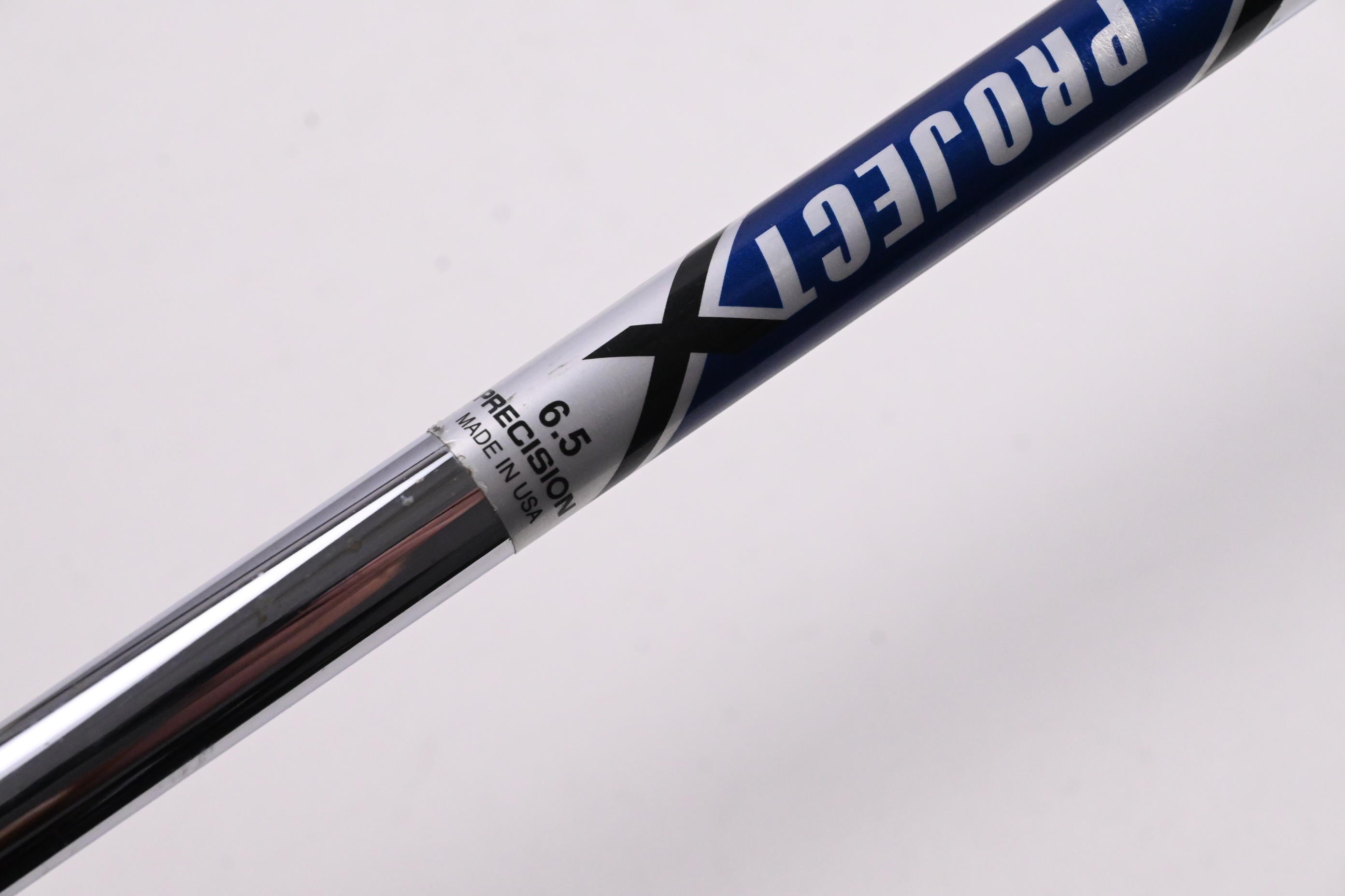 Taylormade P770 2017 #9 Iron / X-Flex Project X Precision Shaft