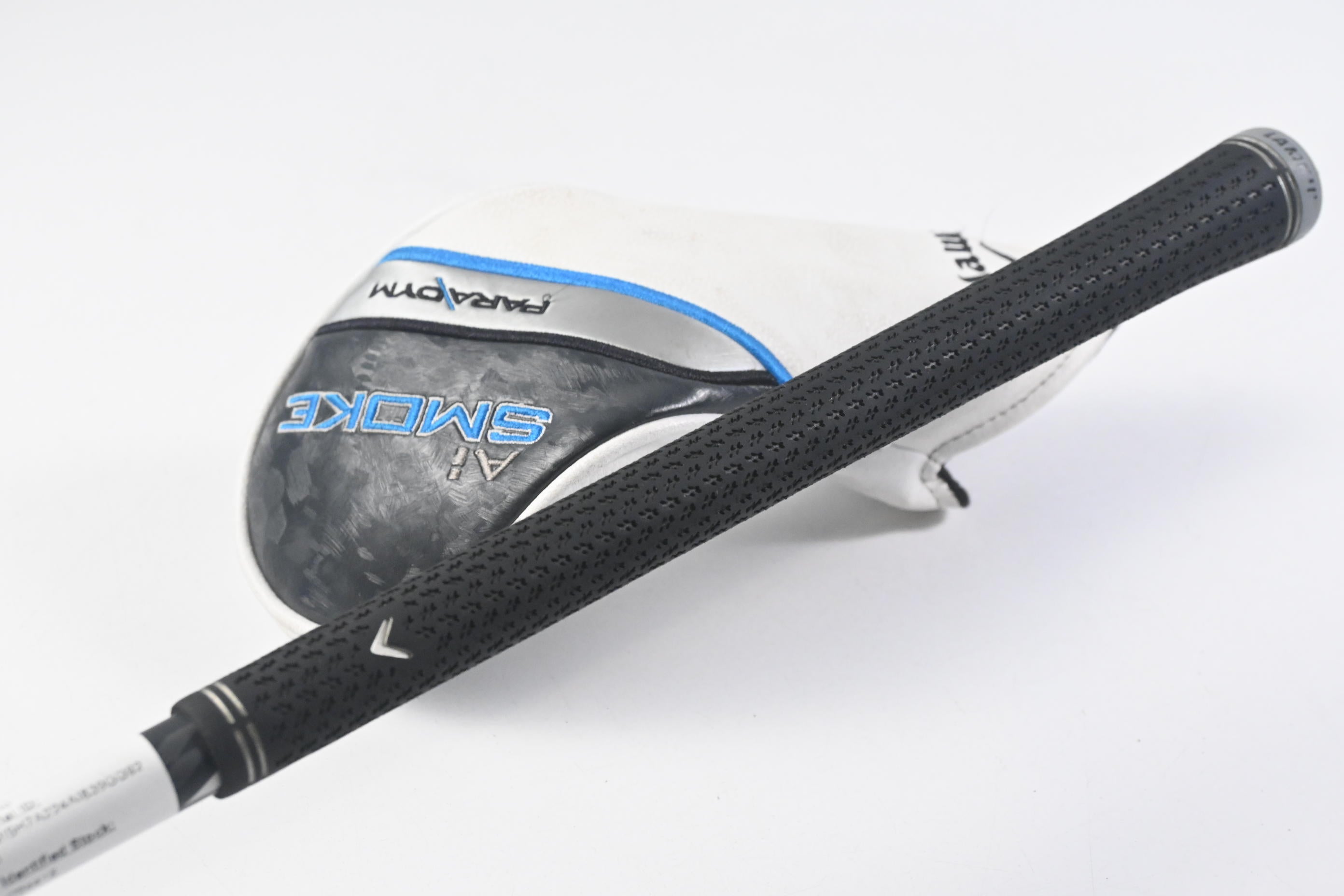 Callaway Paradym Ai Smoke HL #3 Hybrid / 18 Degree / Stiff Flex Cypher 2.0 70