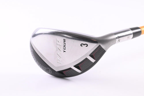 Callaway RAZR X #3 Hybrid / 21 Degree / Stiff Flex UST Proforce V2 Yellow 86