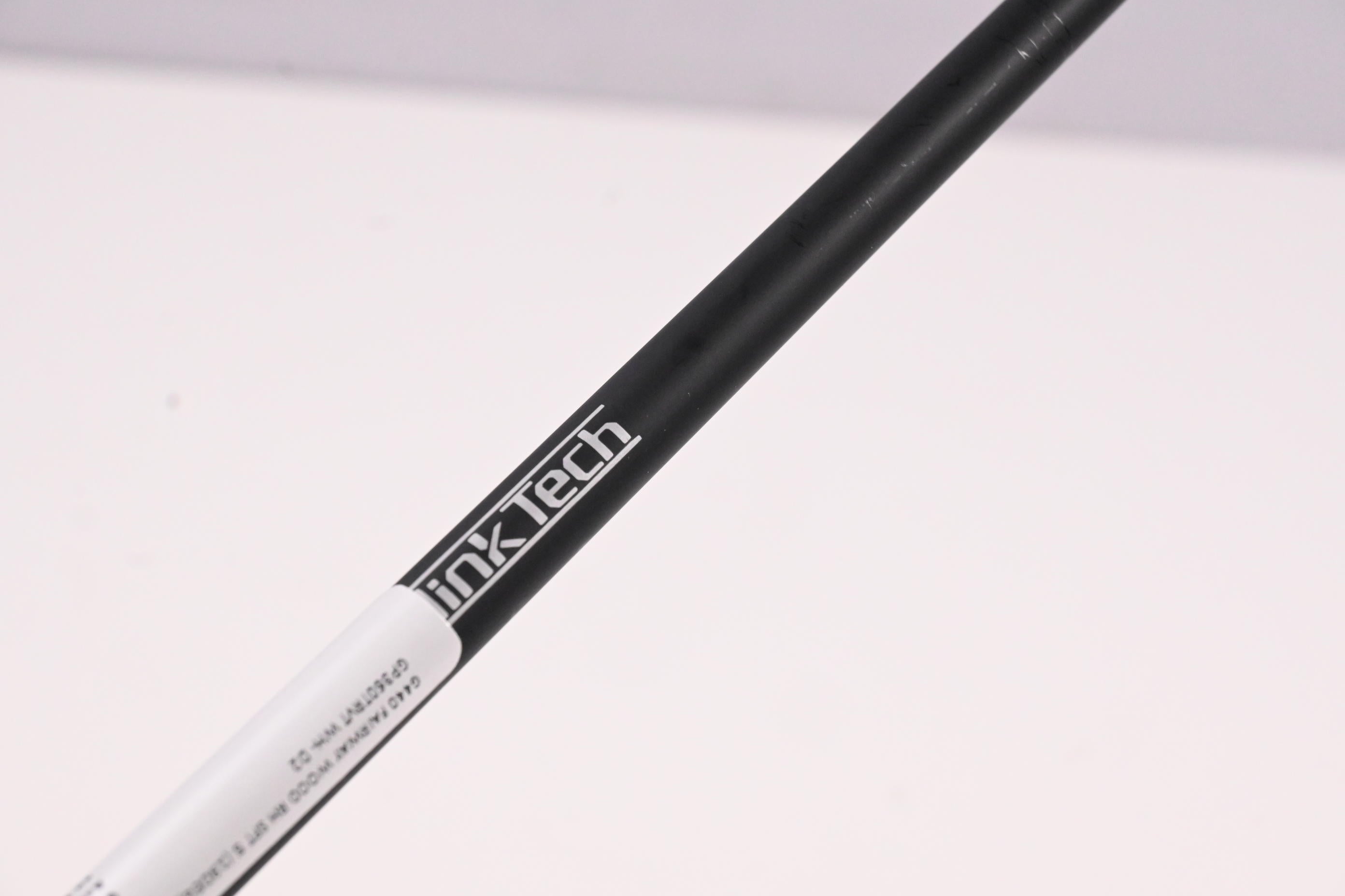 Tensei 1K Black 75 #5 Wood Shaft / Stiff Flex / Ping 3rd Gen