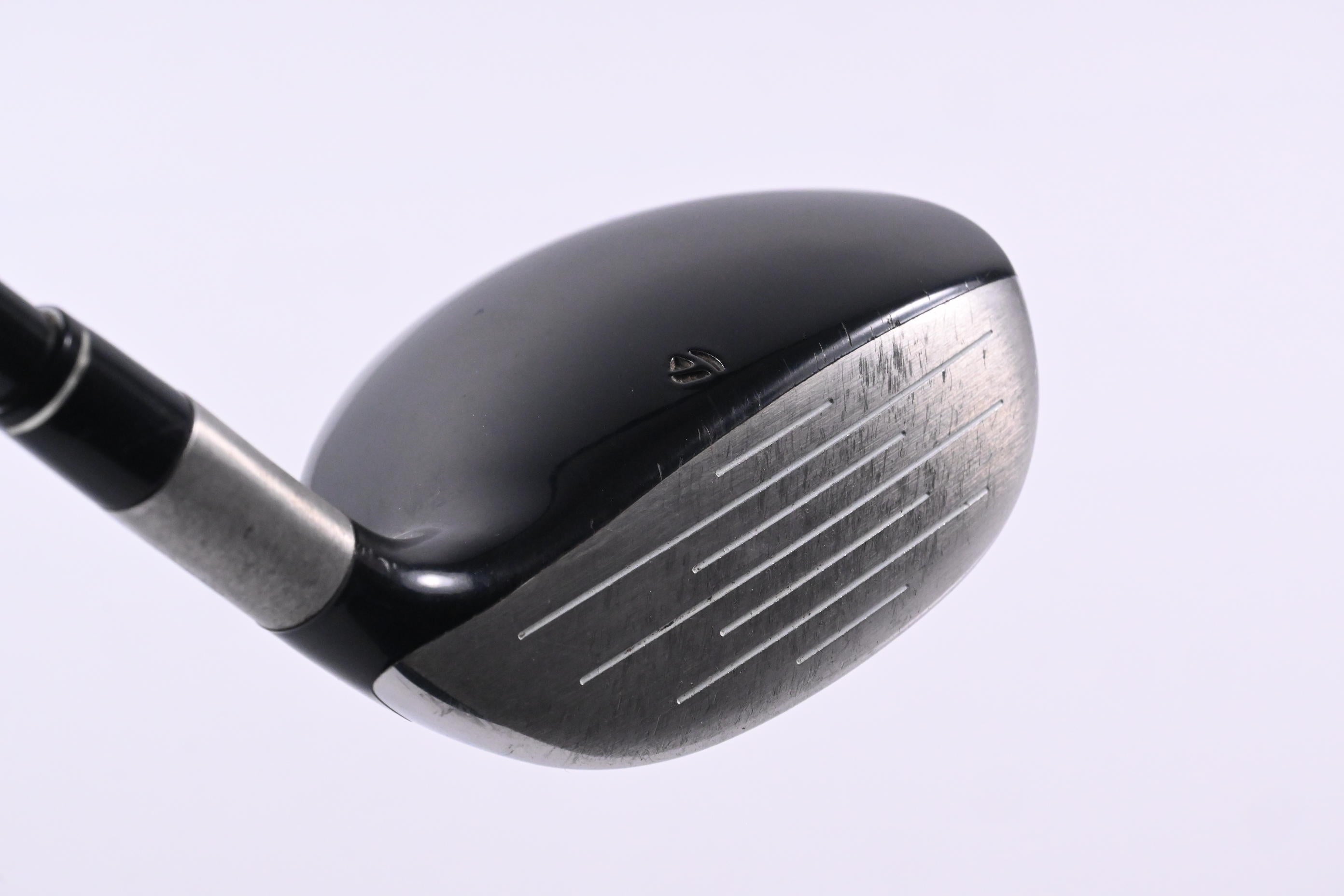 Left Hand Taylormade R7 Draw #5 Wood / 18 Degree / Regular Flex REAX 55 Shaft