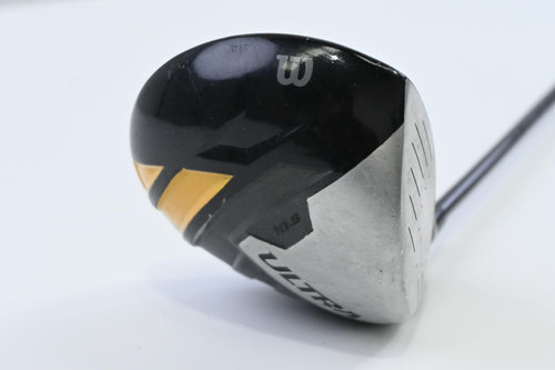 Wilson Ultra XD Driver / 10.5 Degree / Regular Flex Fire Stick