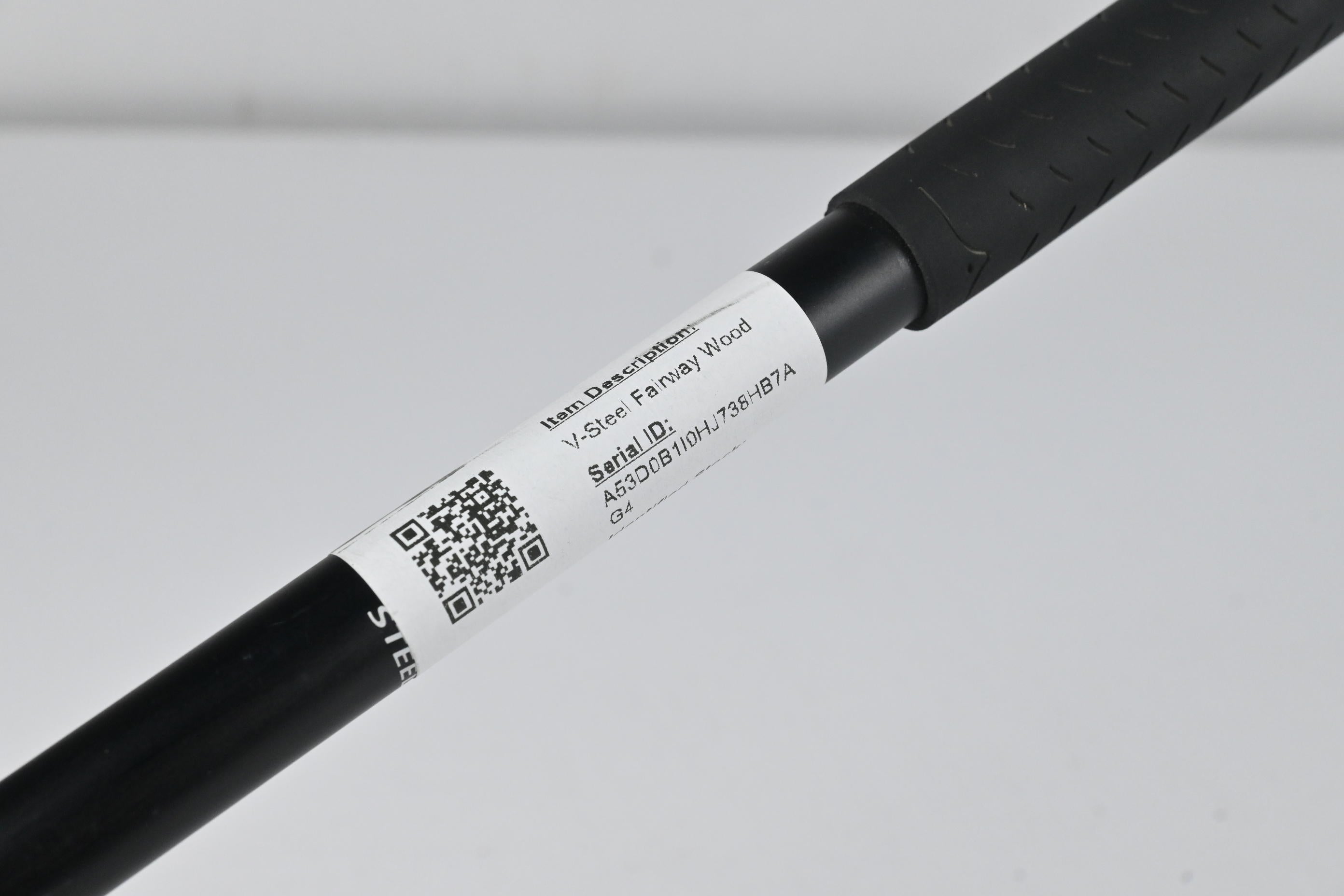 Taylormade V-Steel #5 Wood / 18 Degree / Regular Flex Taylormade M.A.S.2 Shaft