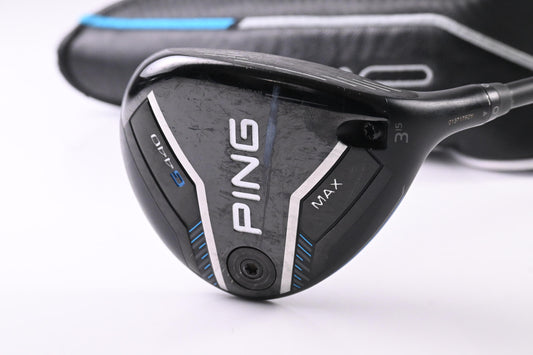 Ping G440 Max #3 Wood / 15 Degree / X-Flex REAX 65 Shaft