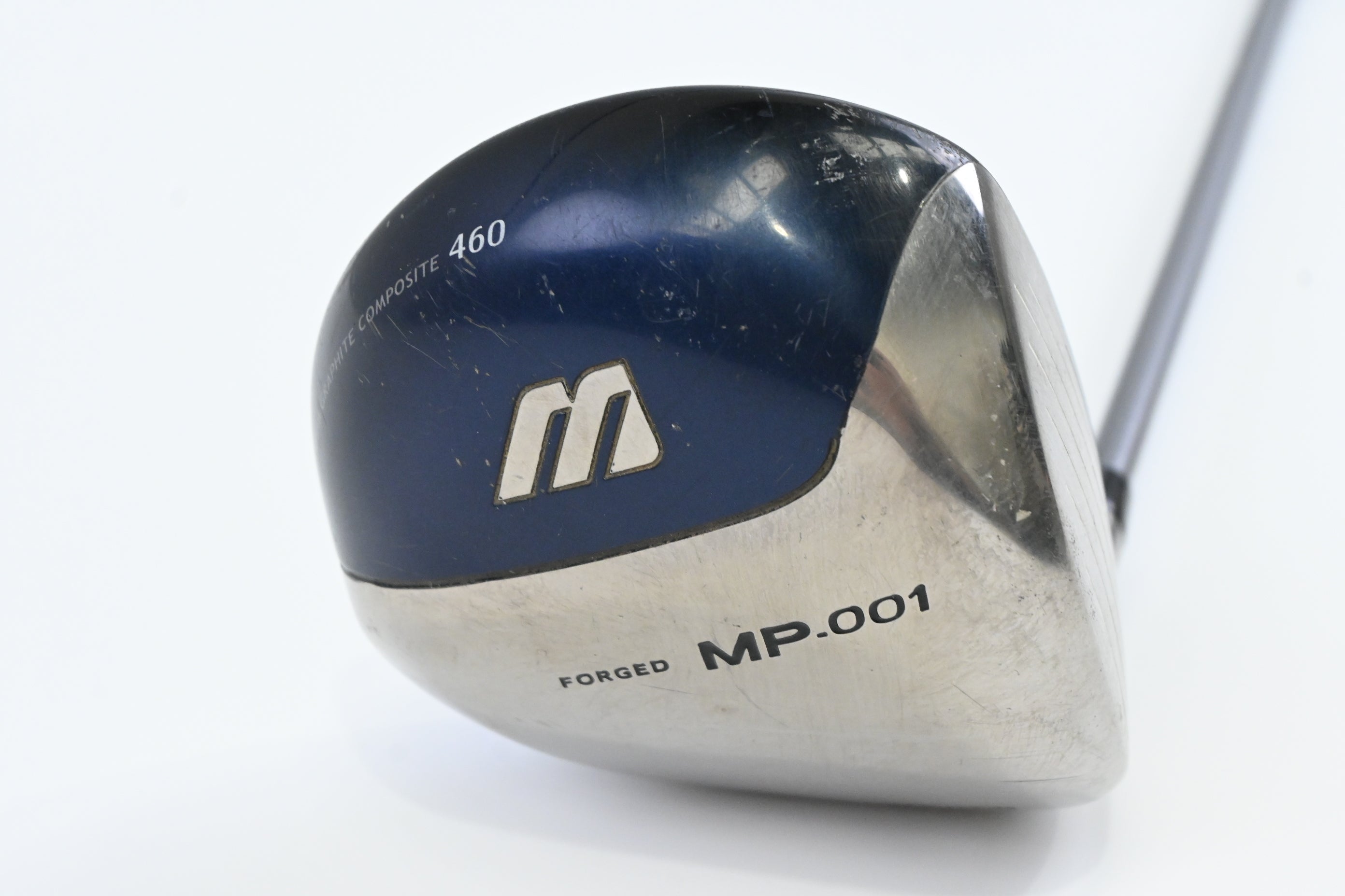 Ladies Mizuno MP-001 Driver / 11.5 Degree / Ladies Flex Mizuno Exsar 60 Shaft