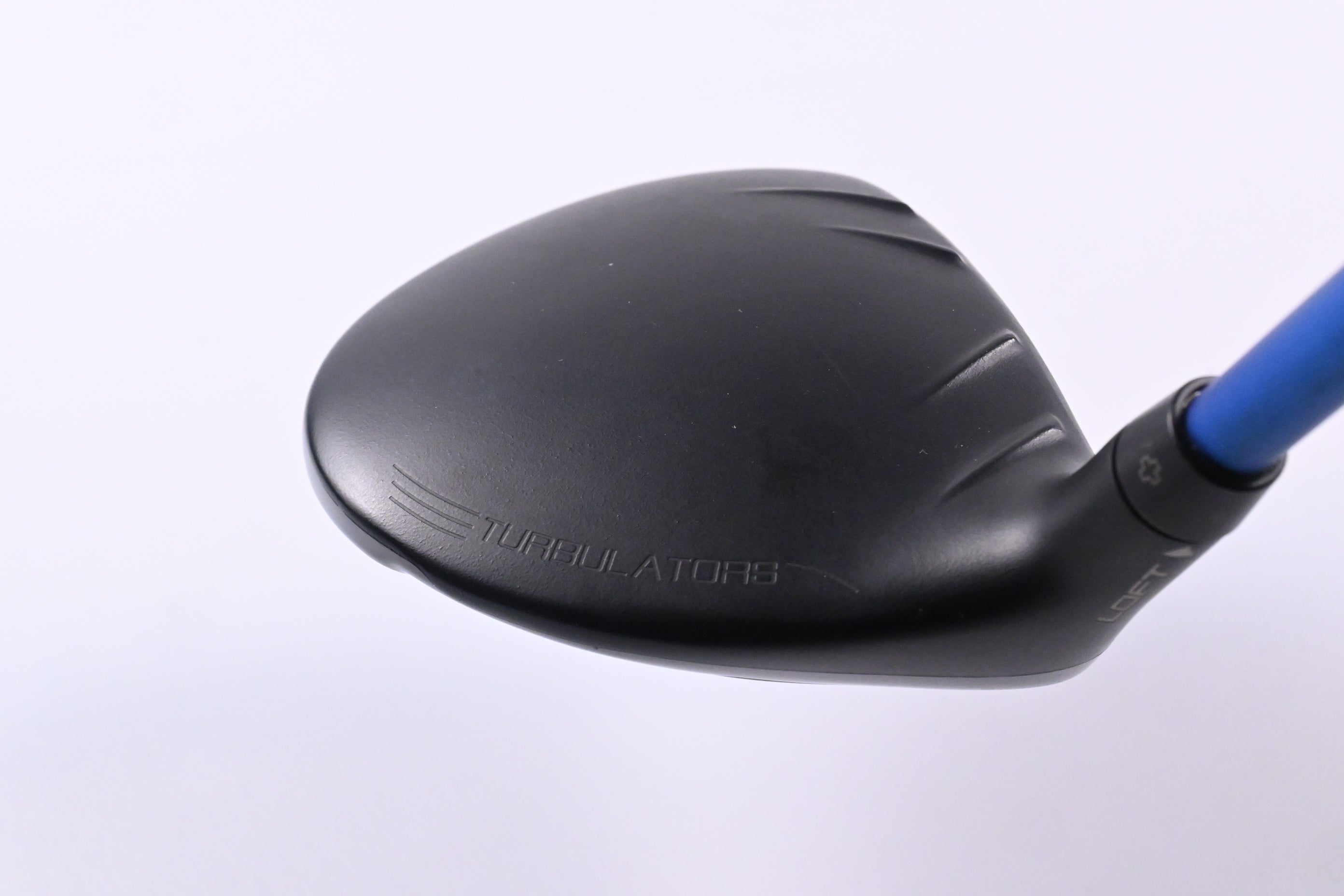 Left Hand Ping G30 #3 Wood / 14.5 Degree / Regular Flex Ping TFC 419 Shaft