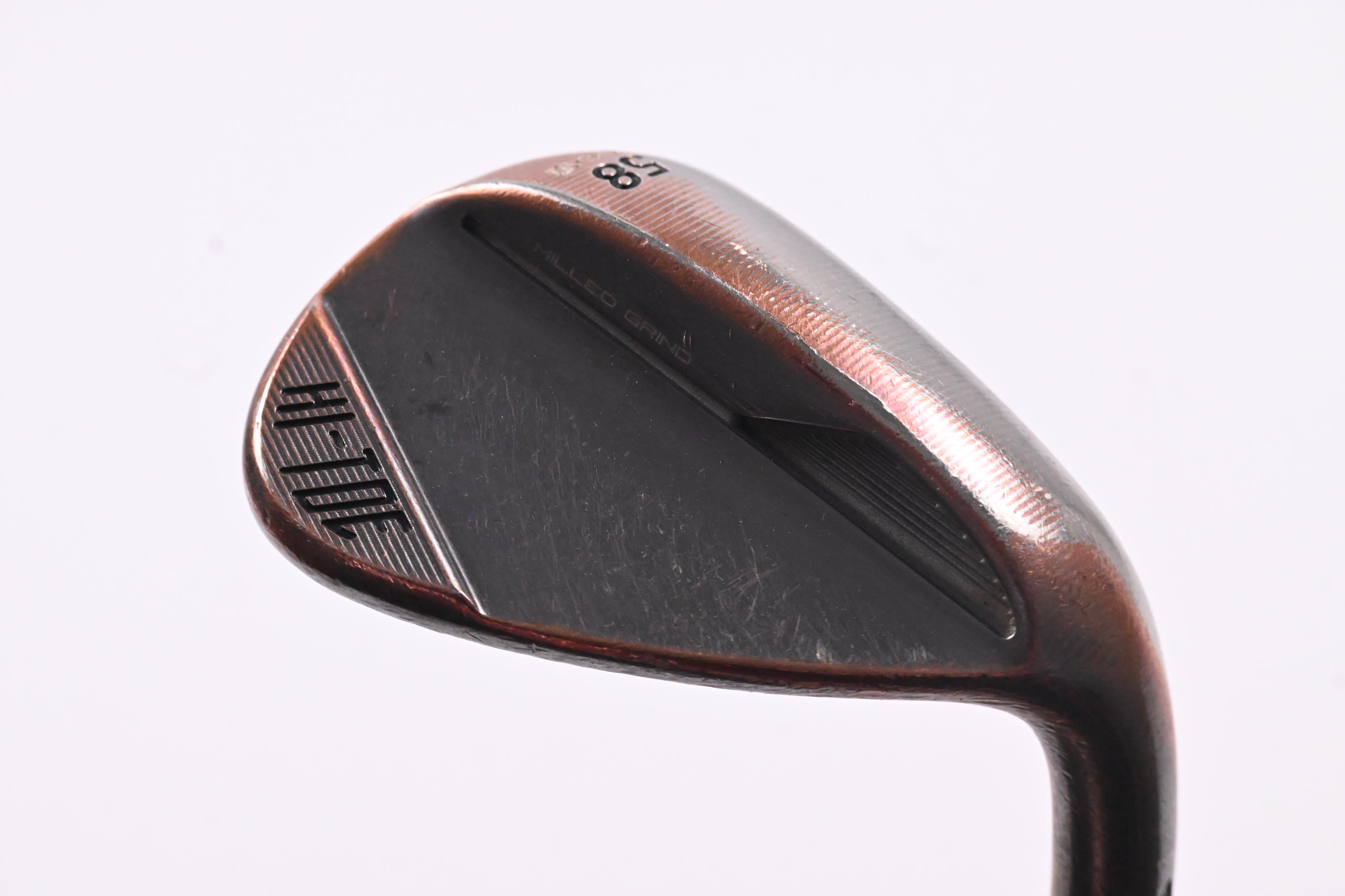 Taylormade Hi-Toe 4 Lob Wedge / 58 Degree / Wedge Flex Dynamic Gold 115 Shaft