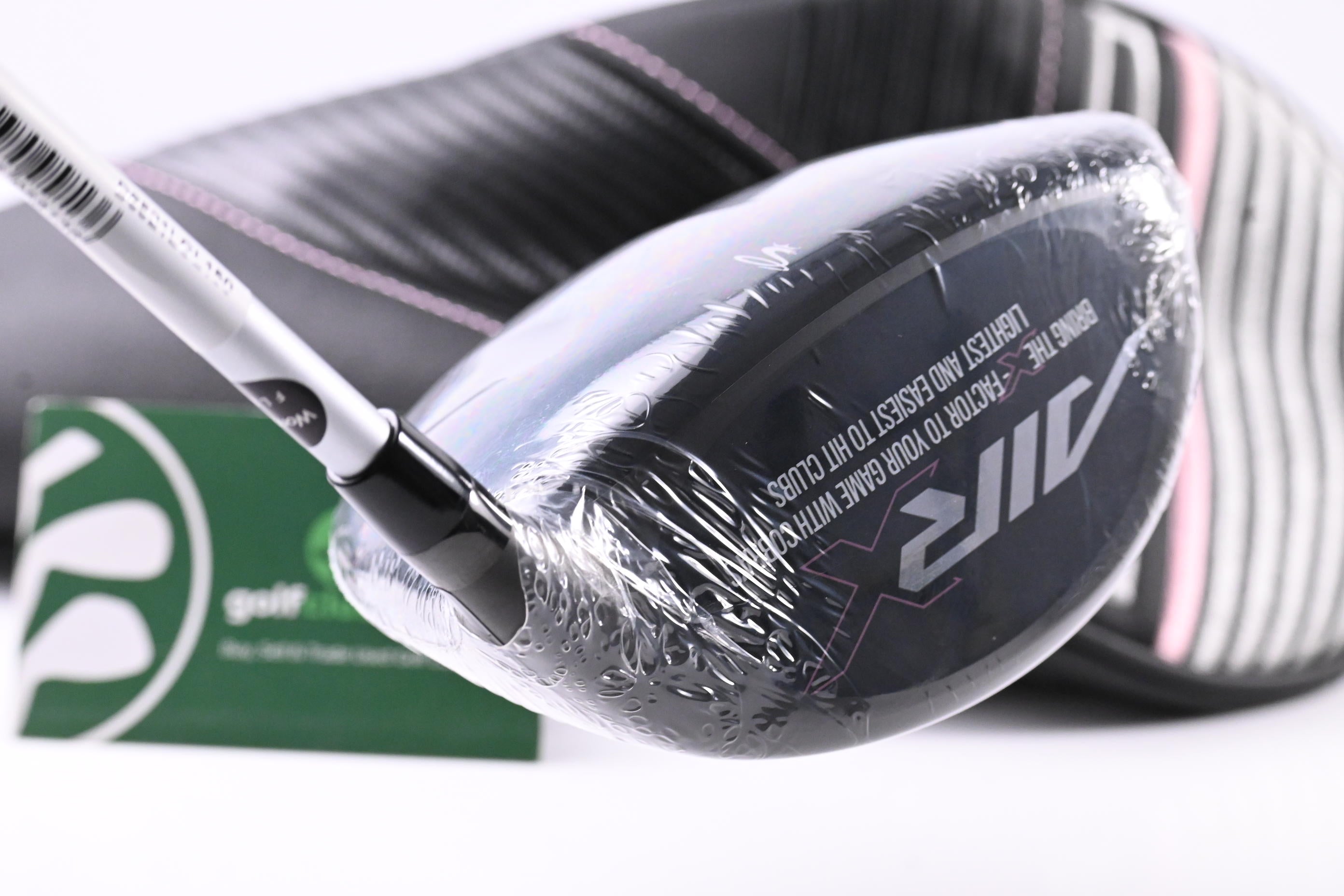 Left Hand Ladies Cobra Air-X Driver / 15 Degree / Ladies Flex Cobra Ultralite 40 Shaft