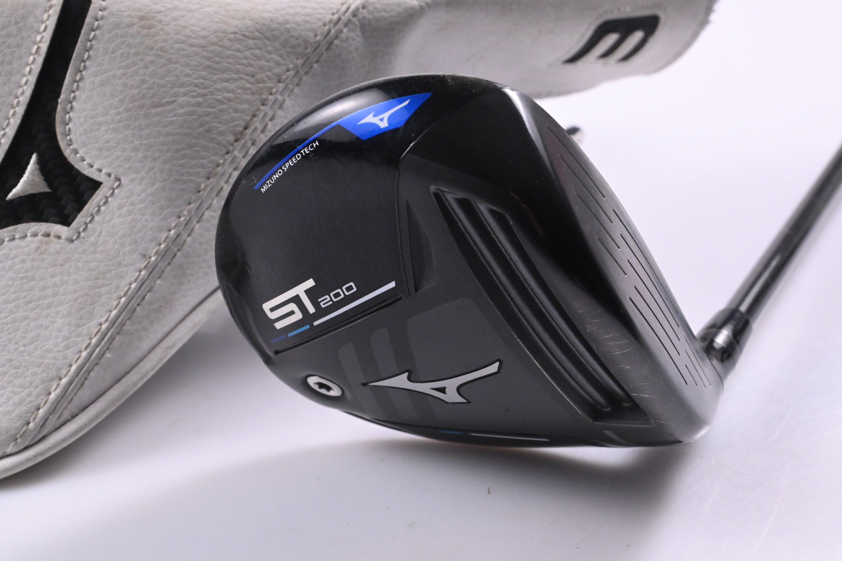 Mizuno ST200 #3 Wood / 15 Degree / Regular Flex Diamana M+ Red 60 Ltd