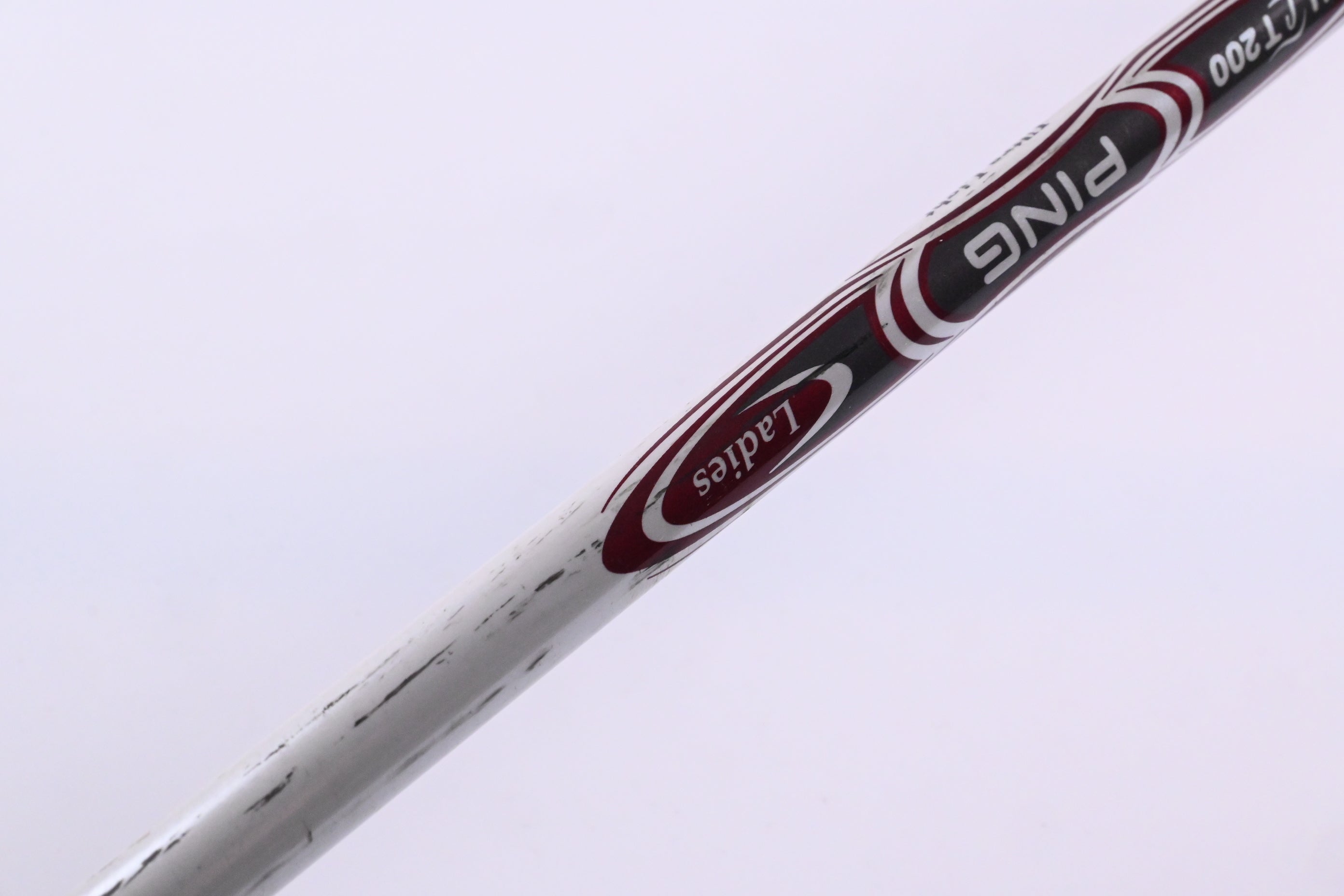 Ladies Ping Faith #6 Hybrid / 30 Degree / Ladies Flex Ping ULT 200 Shaft
