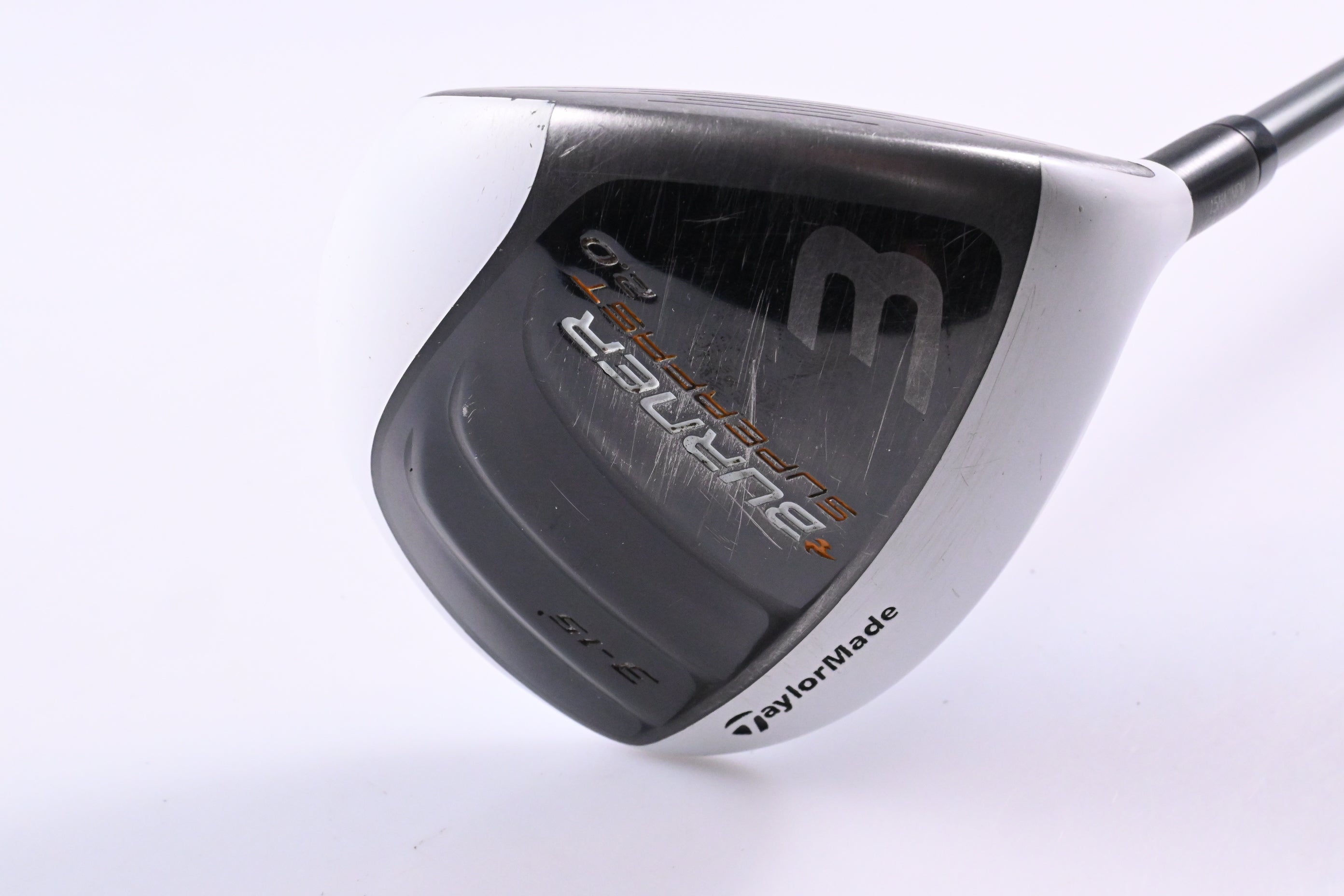 Taylormade Burner Superfast 2.0 #3 Wood / 15 Degree / Regular Flex Xcon-4.8