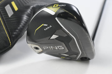 Ping G430 Max #5 Wood / 18 Degree / Stiff Flex HZRDUS Smoke Red RDX 70 Shaft