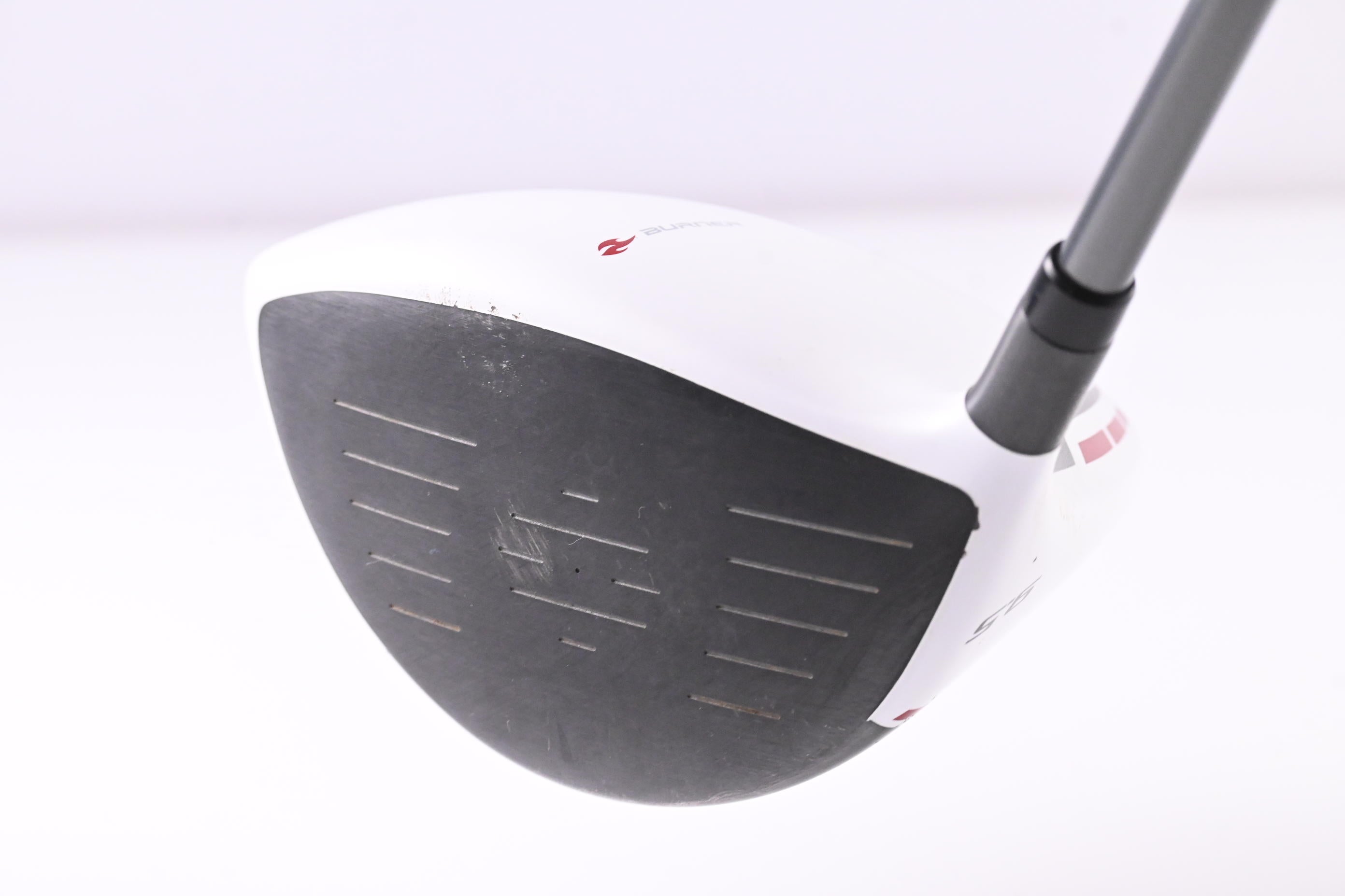 Taylormade Burner Superfast 2.0 Driver / 9.5 Degree / Stiff Flex Reax 4.8 Shaft