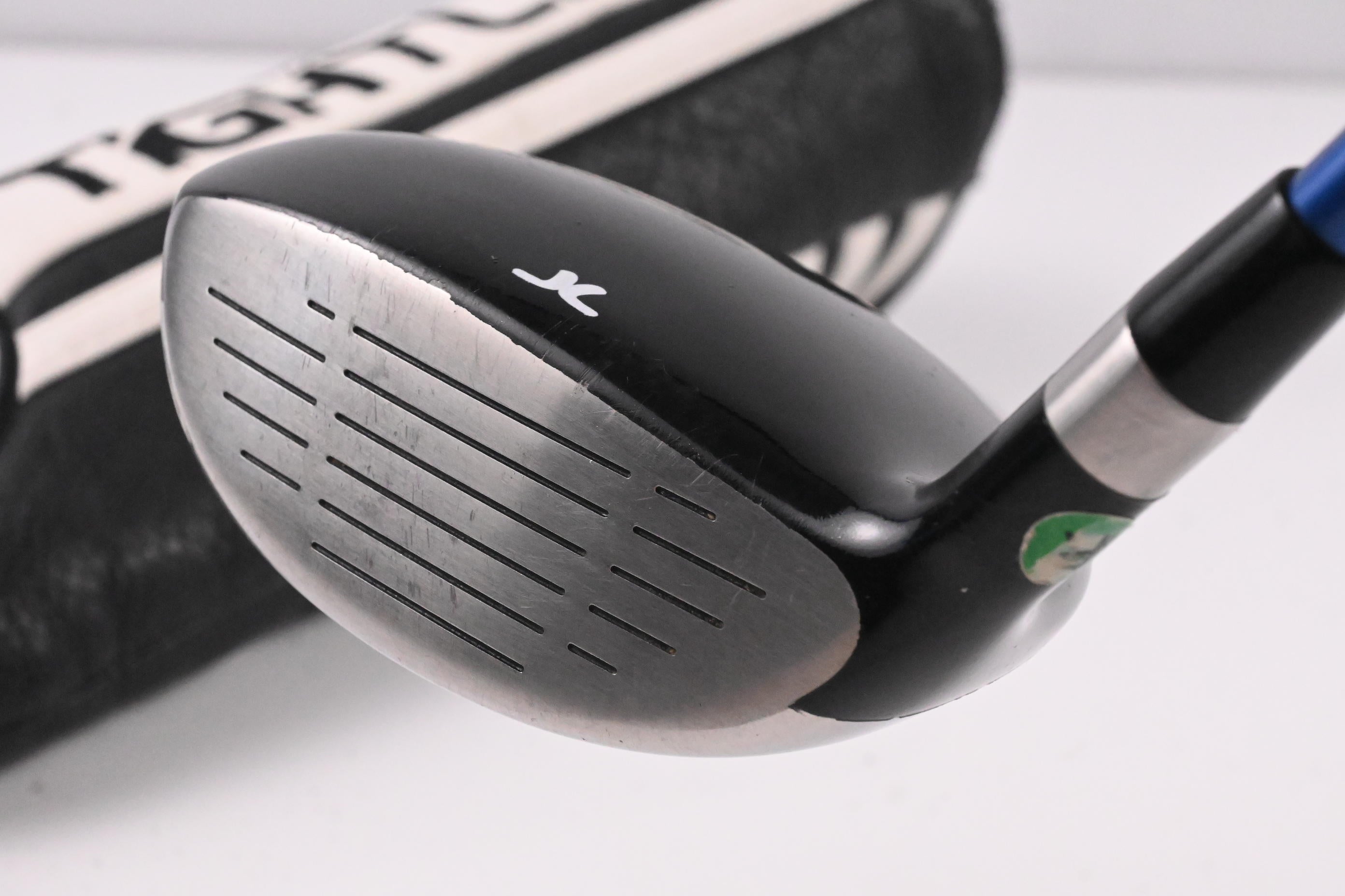 John Letters T9+ #3 Wood / 15 Degree / Regular Flex Aldila Tour Gold 75 Shaft