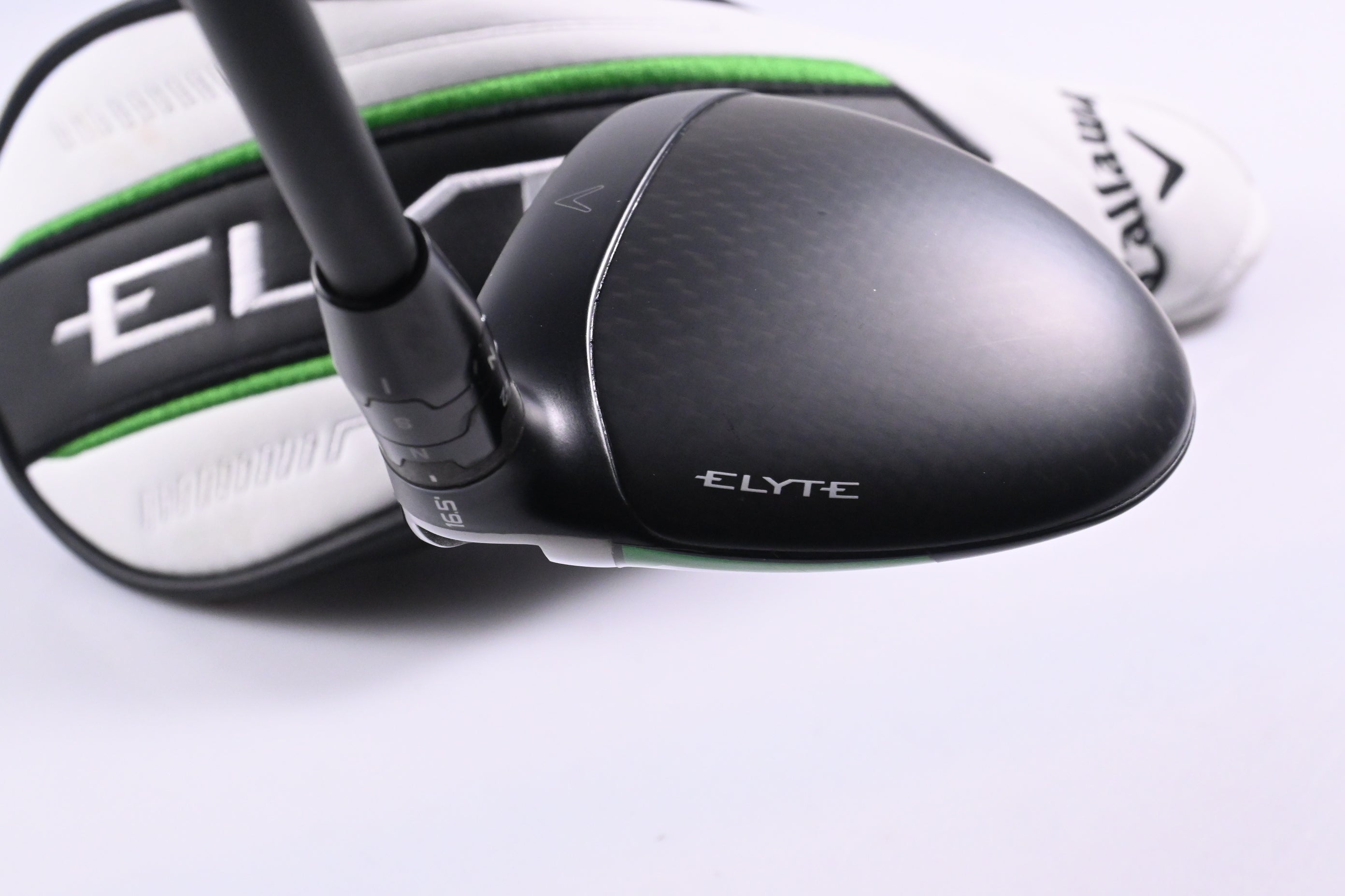 Callaway Elyte X HL #3 Wood / 16.5 Degree / Regular Flex Diamana RB 53 Shaft