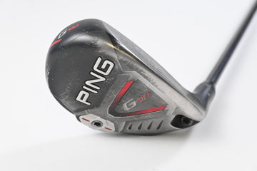 Ping G410 #5 Hybrid / 26 Degree / Regular Flex Ping Alta CB Red 70 Shaft