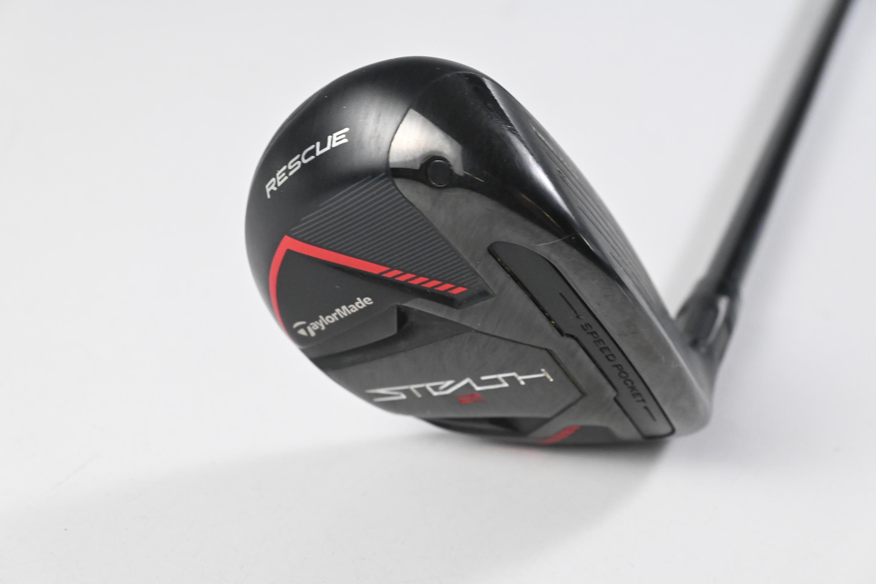 Taylormade Stealth 2 #4 Hybrid / 22 Degree / Senior Flex Fujikura Ventus TR Red