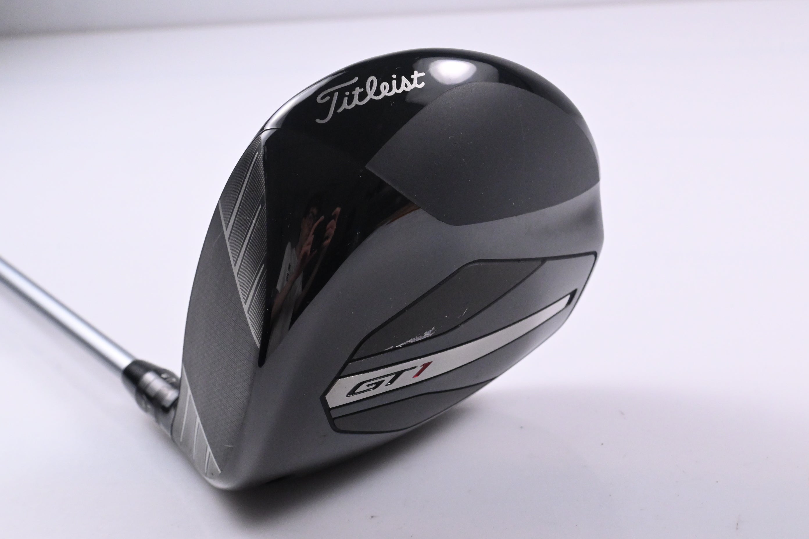Left Hand Titleist GT2 Driver / 10 Degree / Regular Flex Airspeeder 40 Shaft