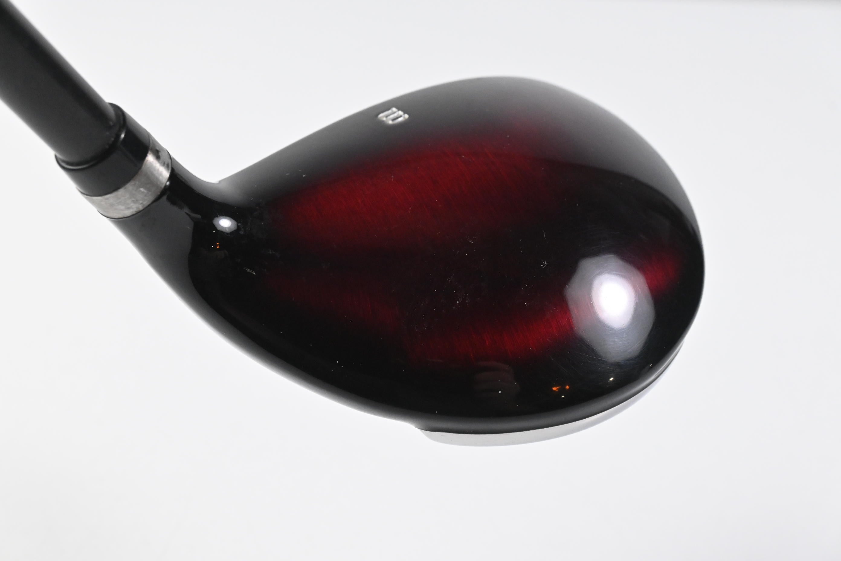 Wilson Deep Red II #3 Wood / 15 Degree / Regular Flex Wilson ProLite+ .428 Shaft