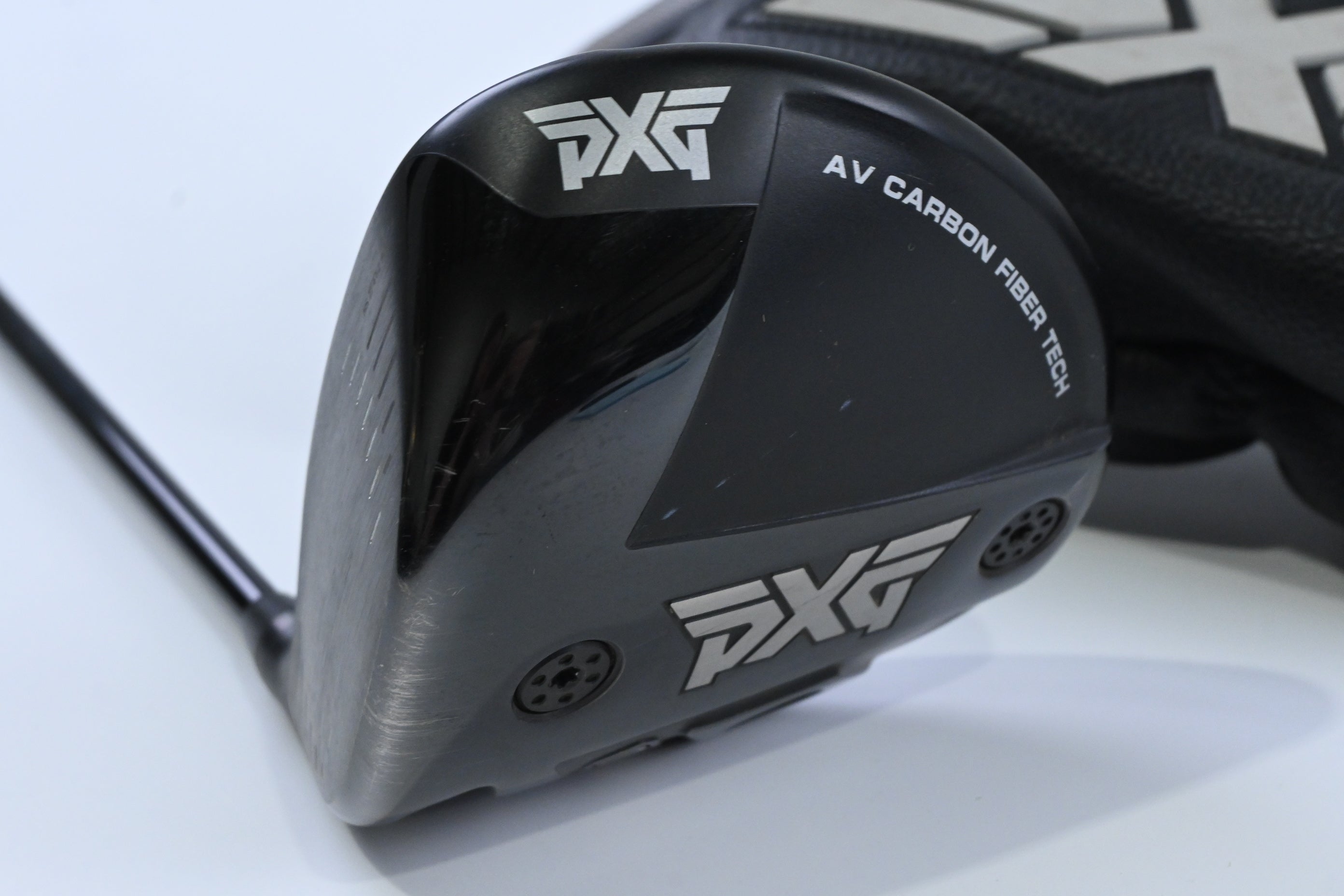 Left Hand PXG 0811 XF Gen4 Driver / 12 Degree / Regular Flex Tensei AV Raw Blue