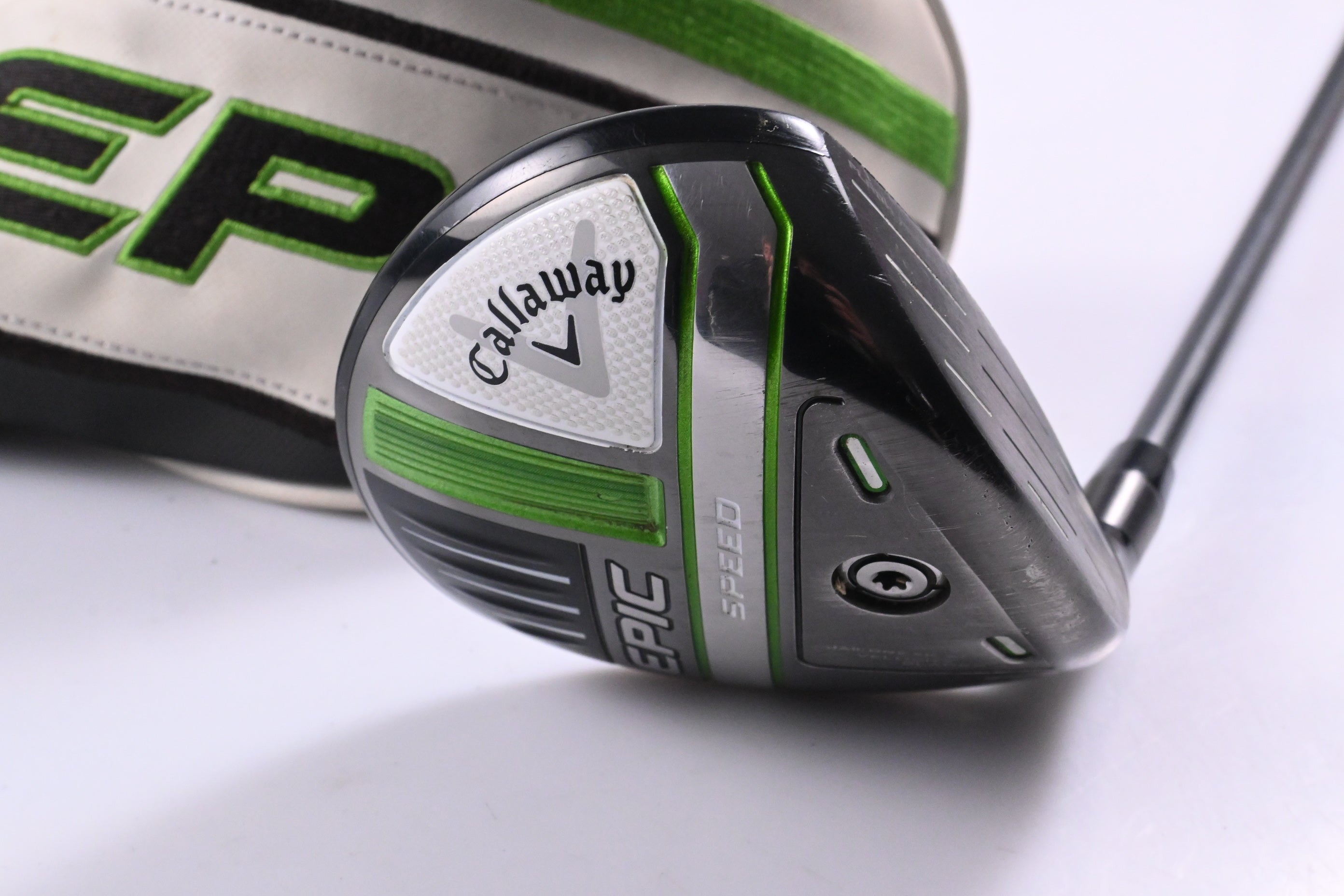 Callaway Epic Speed #3 Wood / 15 Degree / Stiff Flex HZRDUS Smoke iM10 60 Shaft