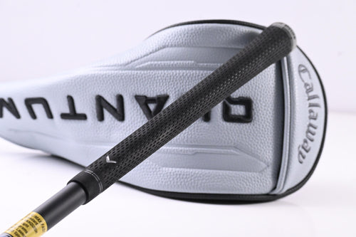 Callaway Quantum Triple Diamond Driver / 9 Degree / Senior Flex Vanquish 4 Shaft