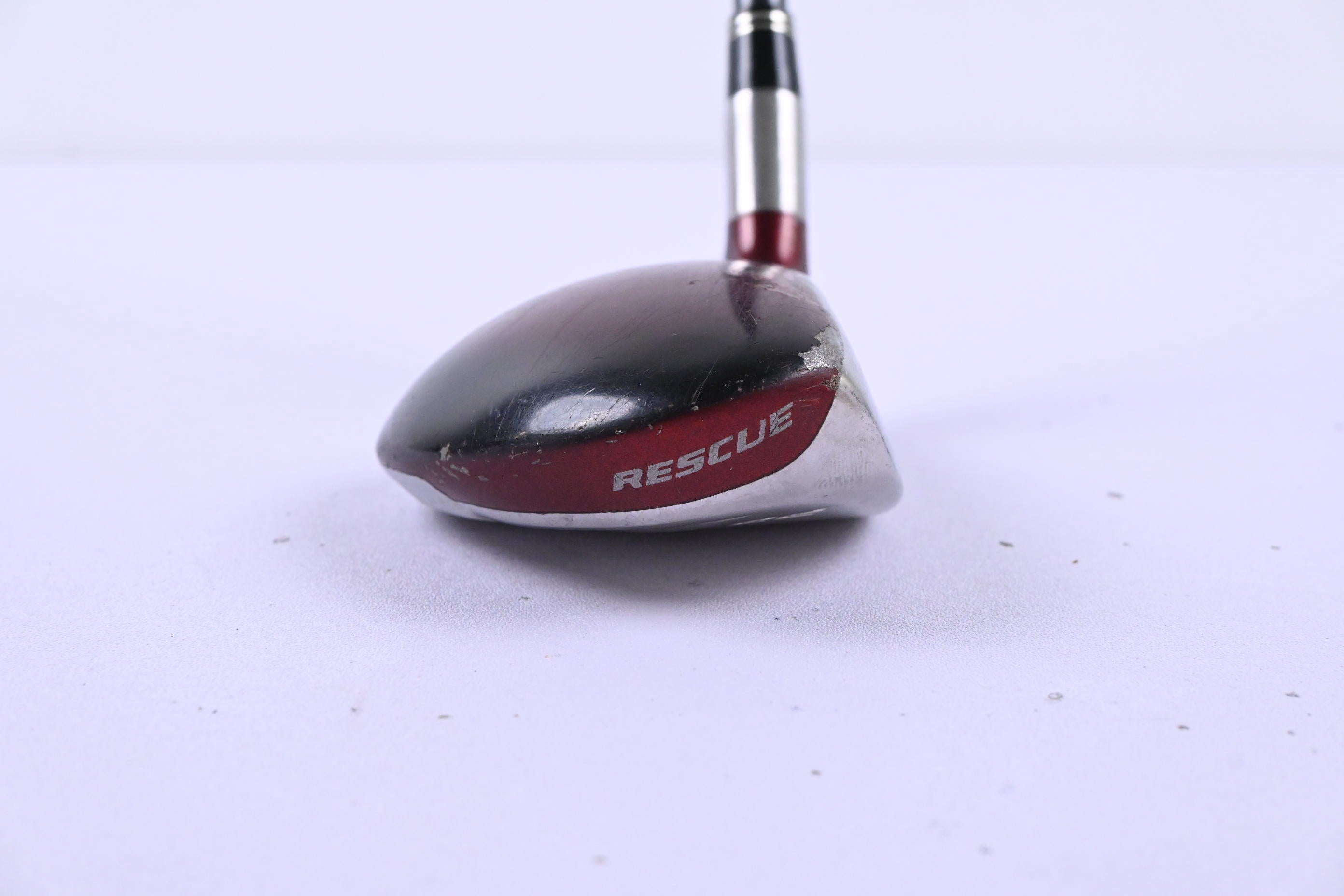 Taylormade R7 CGB Max #4 Hybrid / 22 Degree / Regular Flex REAX 55 Shaft