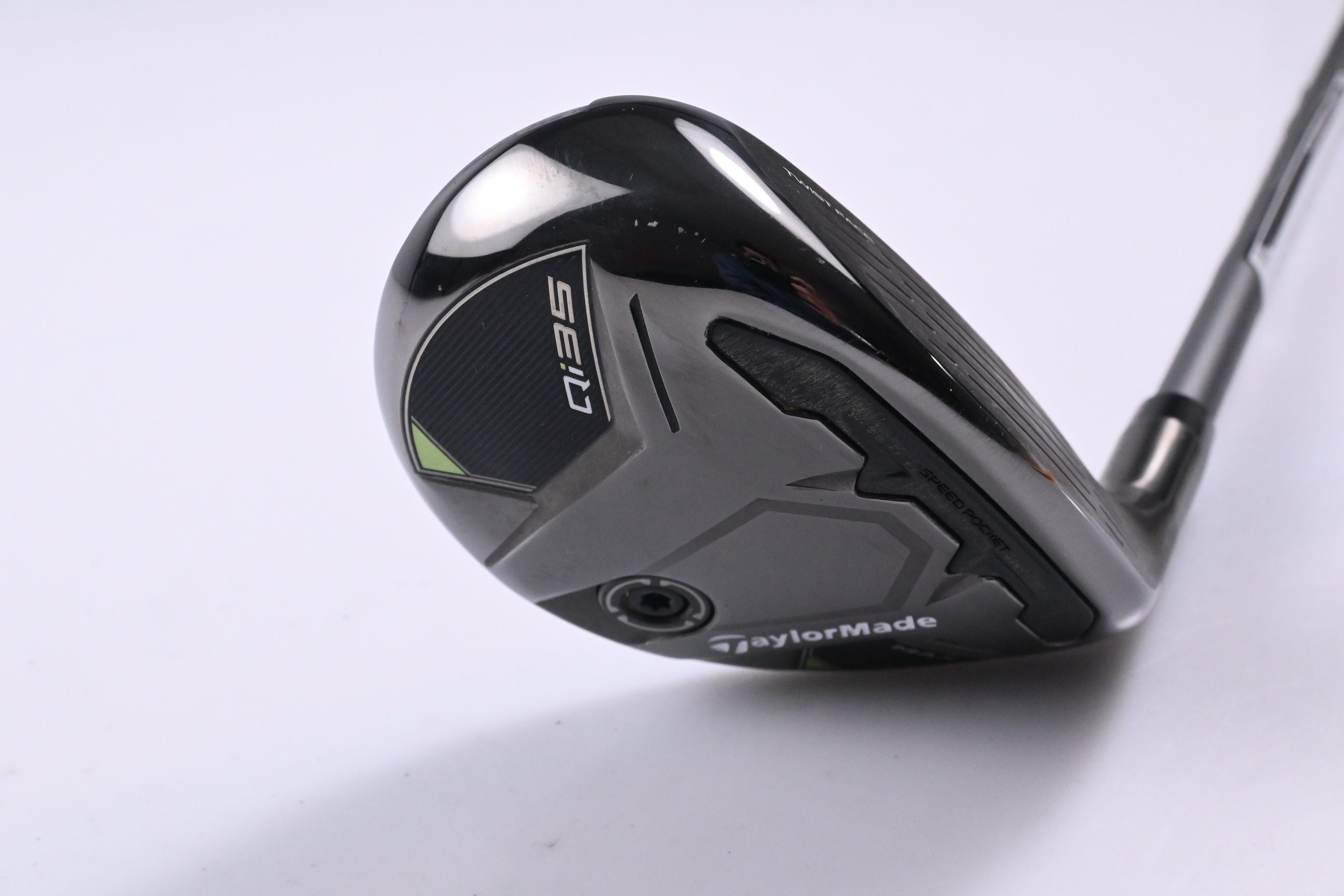 Taylormade Qi35 Max #4 Hybrid / 23 Degree / Regular Flex Airspeeder 50 Shaft