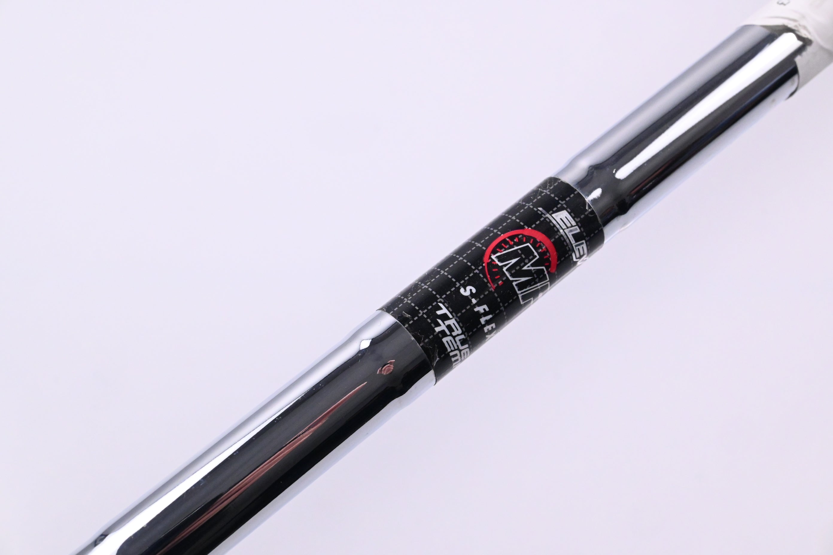 Left Hand Cleveland Launcher XL #5 Iron / 23 Degree / Stiff Flex Elevate MPH 95