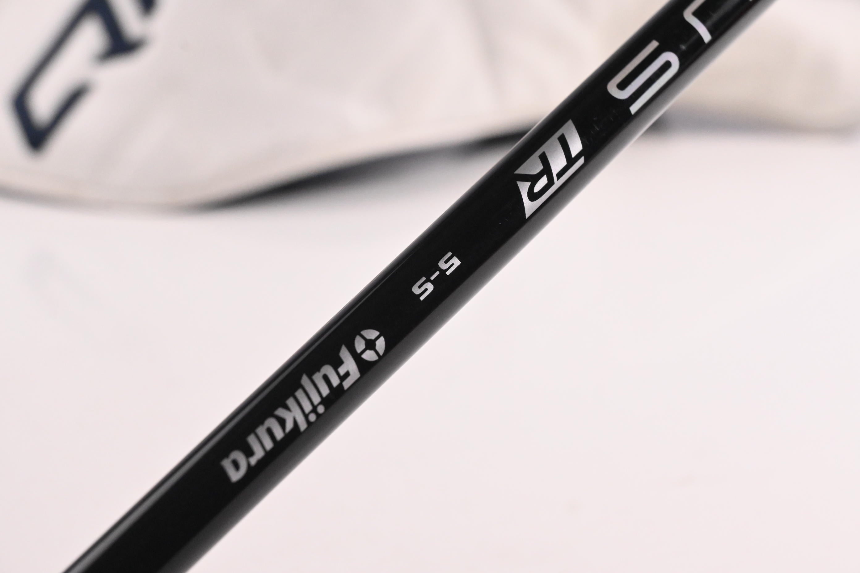 Taylormade Qi10 Driver / 9 Degree / Stiff Flex Fujikura Ventus TR Blue 5 Shaft