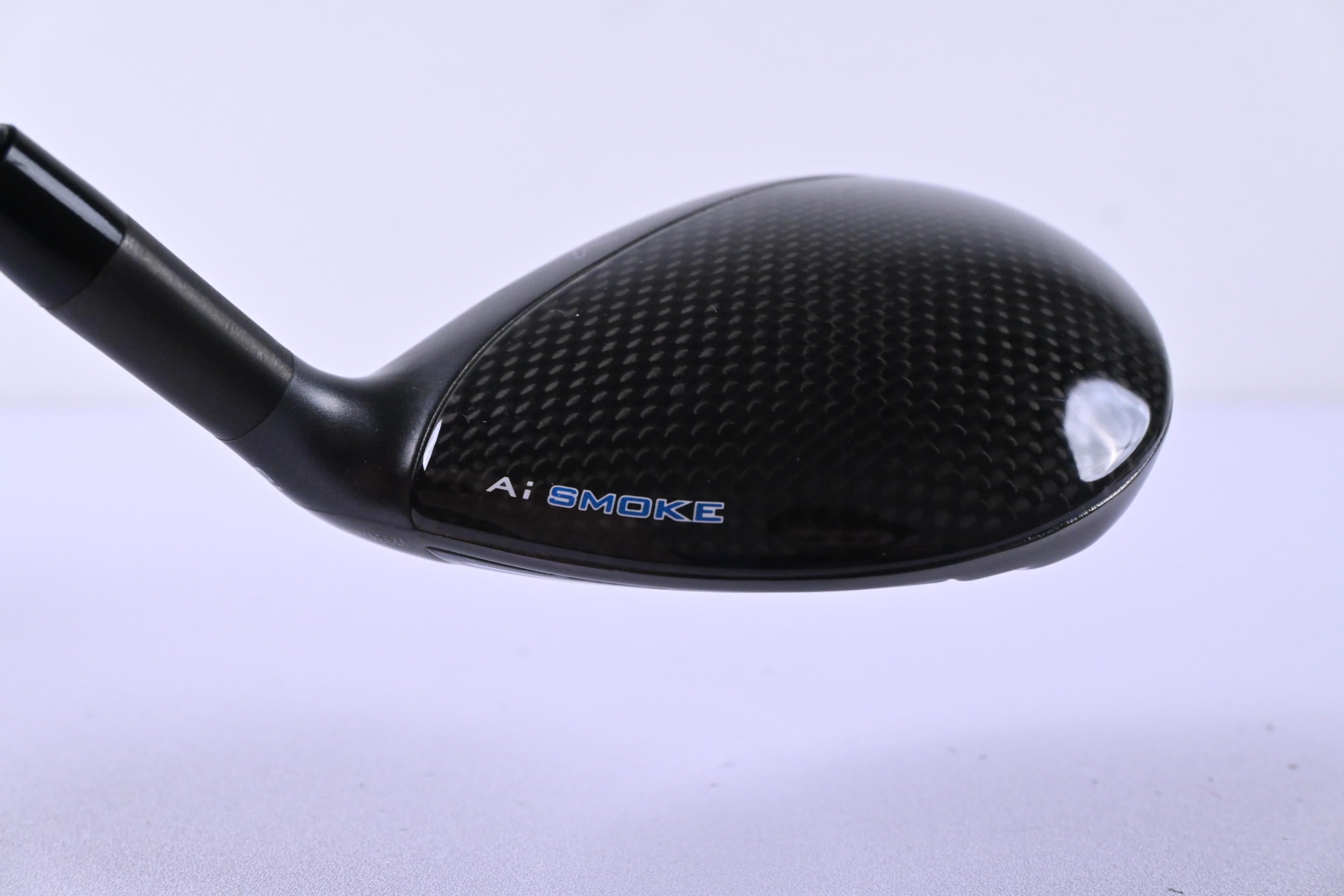 Callaway Paradym Ai Smoke Max #5 Wood / 18 Degree / Regular Flex AV Blue 65
